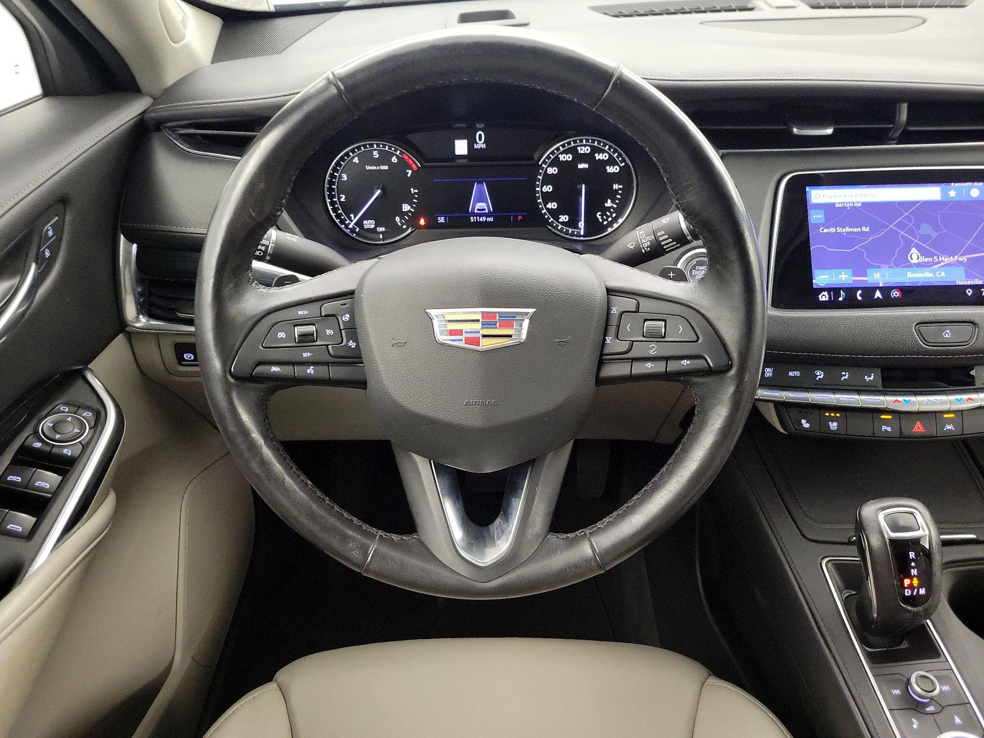 Thumbnail: 2019 Cadillac XT4 - 10