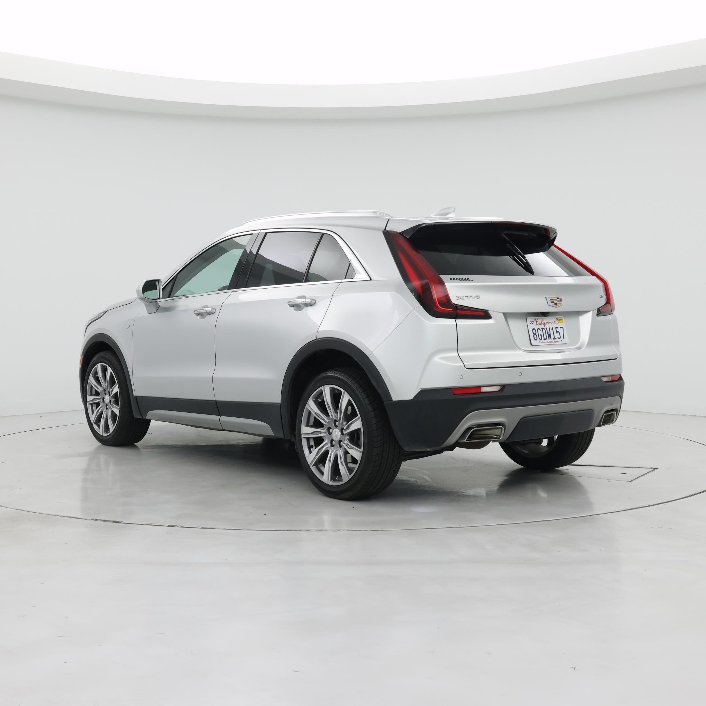 Thumbnail: 2019 Cadillac XT4 - 2