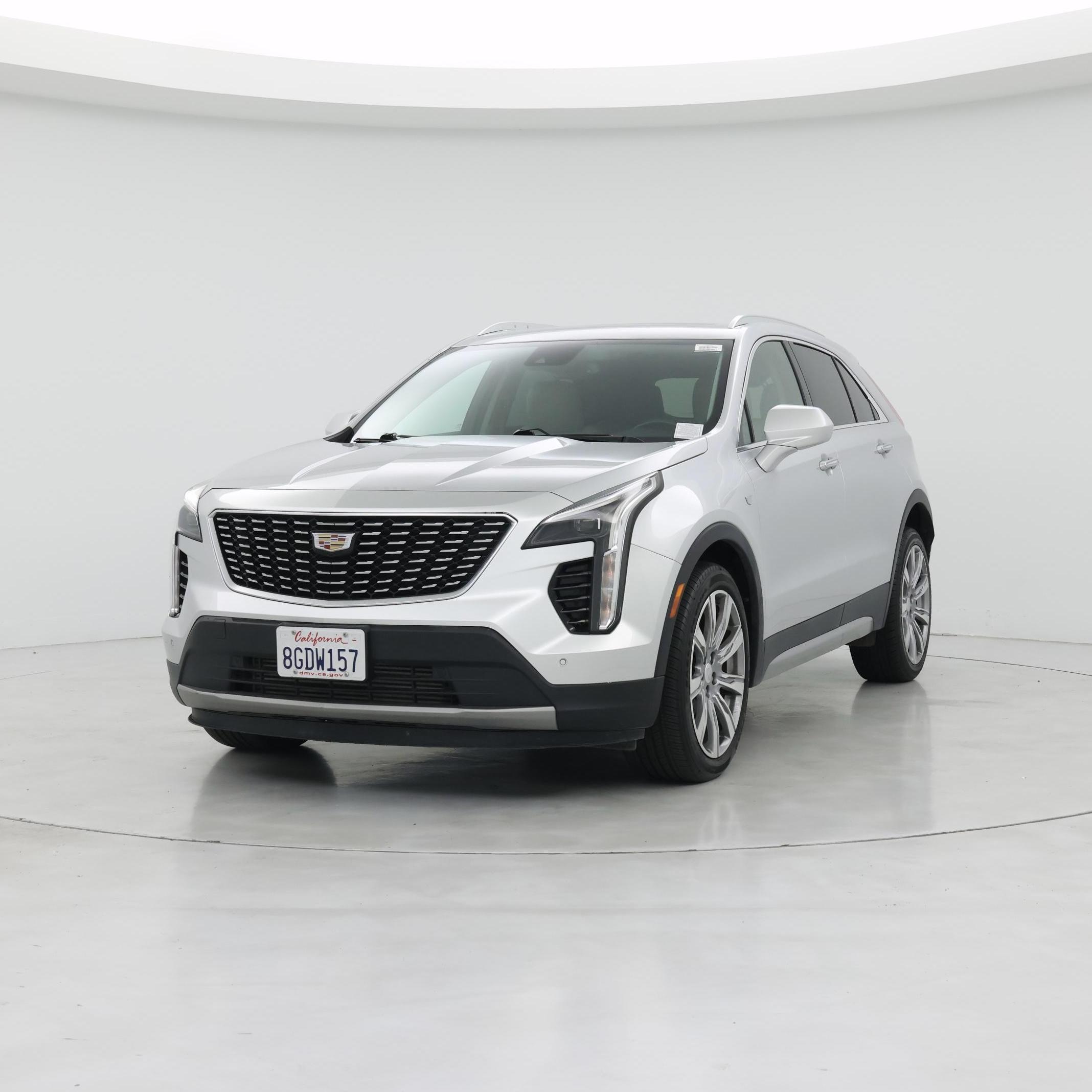 Thumbnail: 2019 Cadillac XT4 - 4