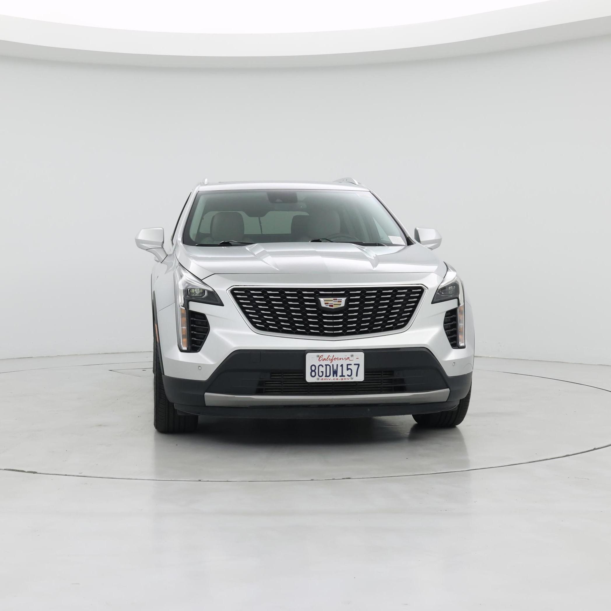 Thumbnail: 2019 Cadillac XT4 - 5
