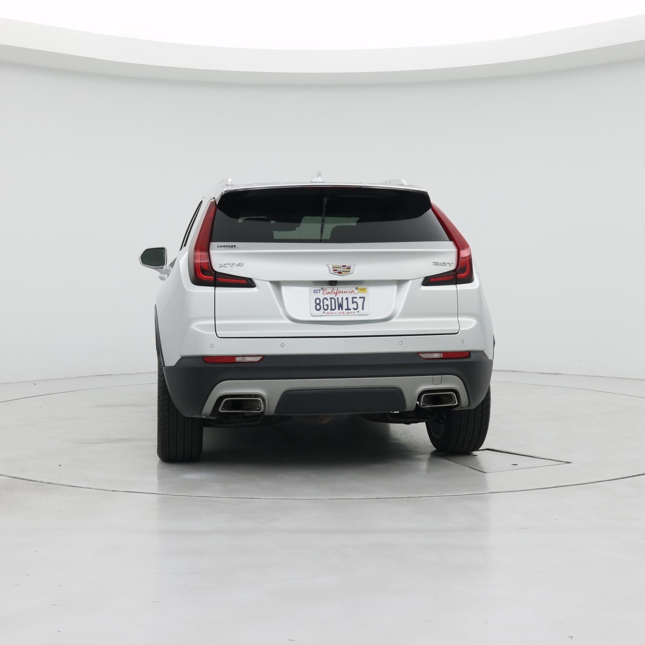 Thumbnail: 2019 Cadillac XT4 - 6