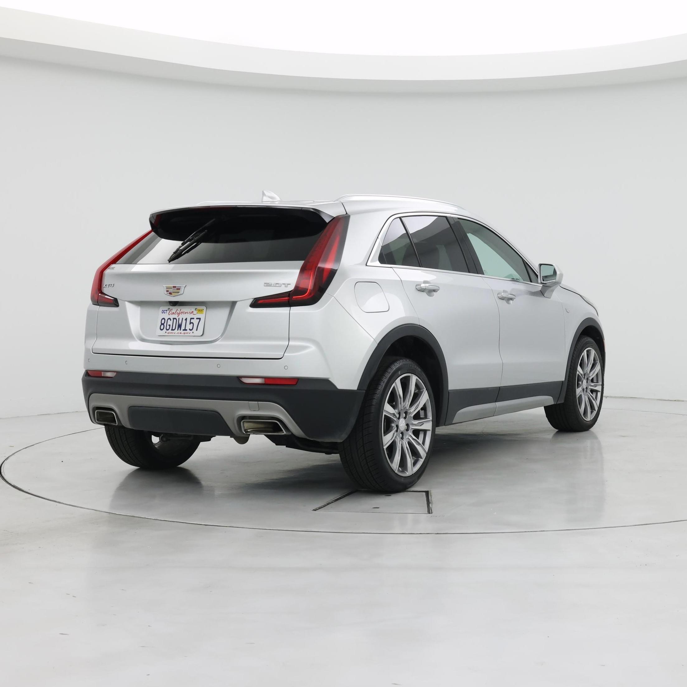 Thumbnail: 2019 Cadillac XT4 - 8