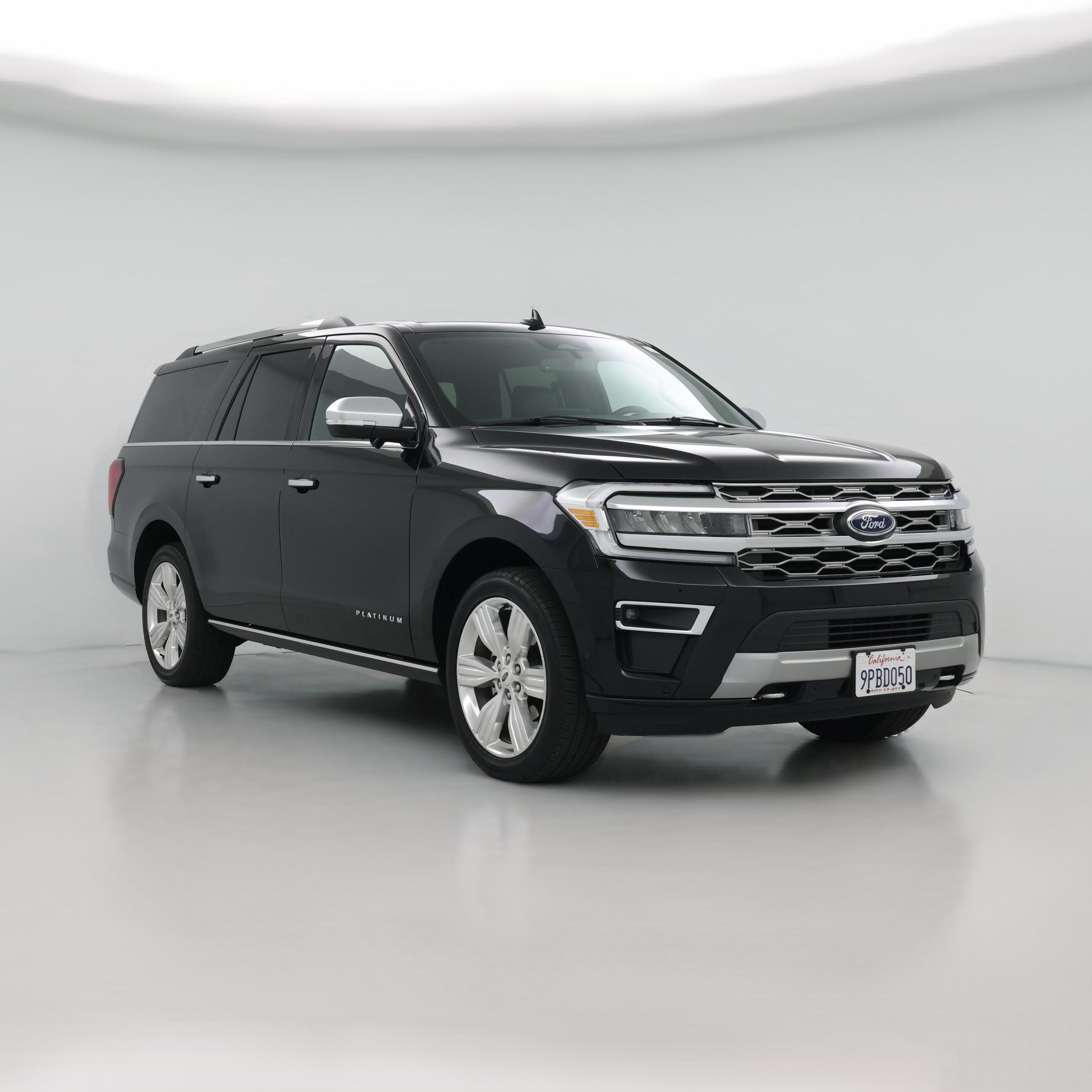 Thumbnail: 2024 Ford Expedition MAX - 1