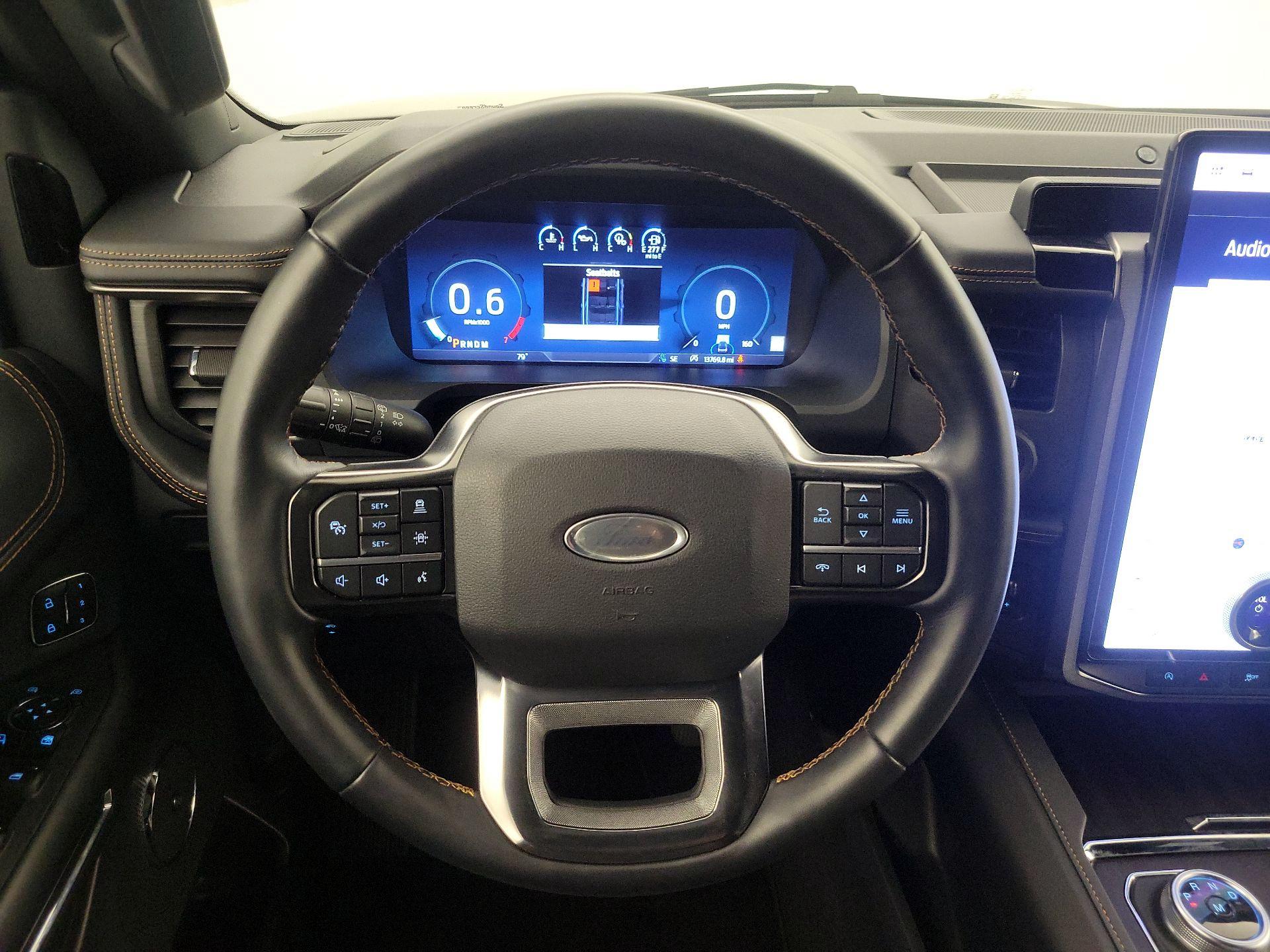 Thumbnail: 2024 Ford Expedition MAX - 10