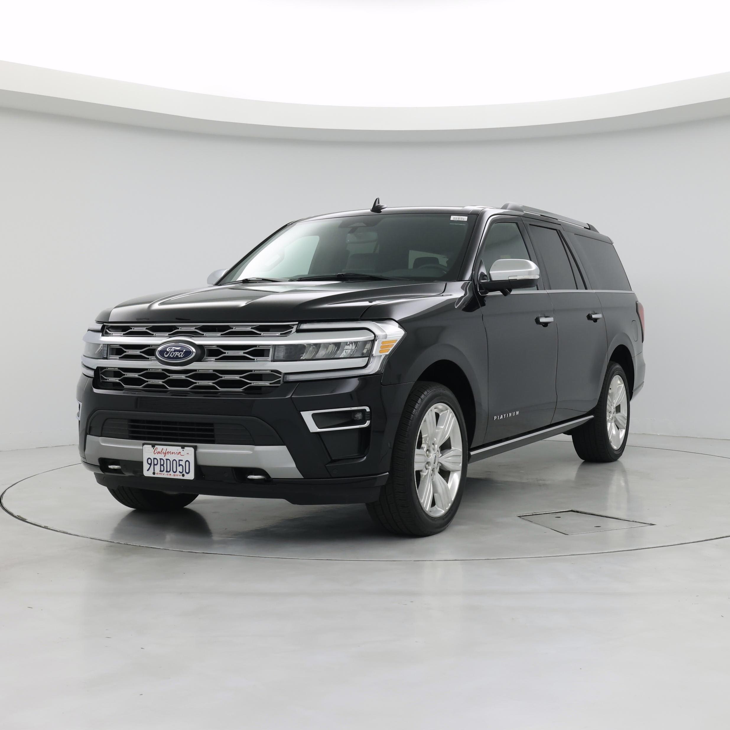 Thumbnail: 2024 Ford Expedition MAX - 4