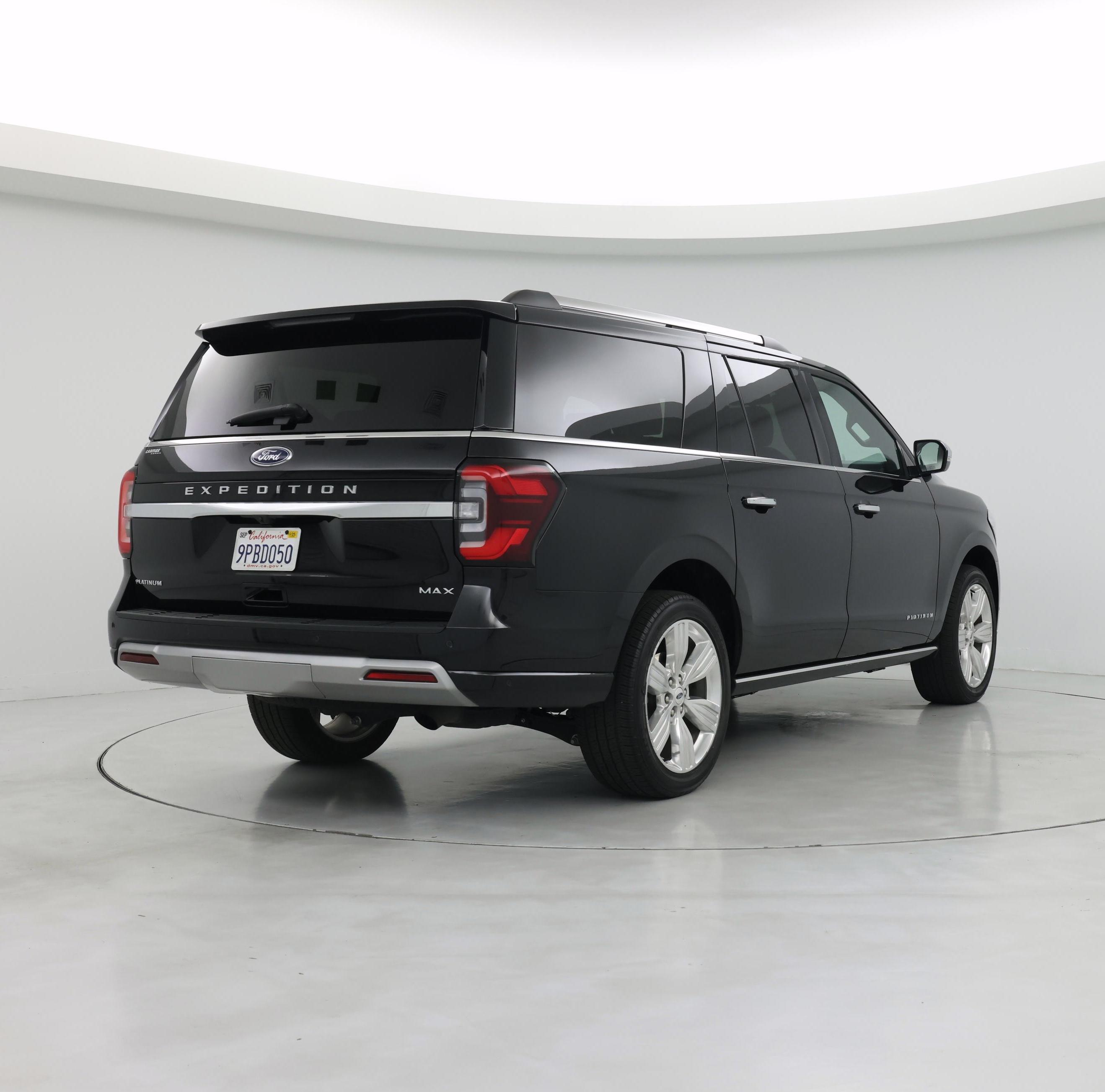Thumbnail: 2024 Ford Expedition MAX - 8