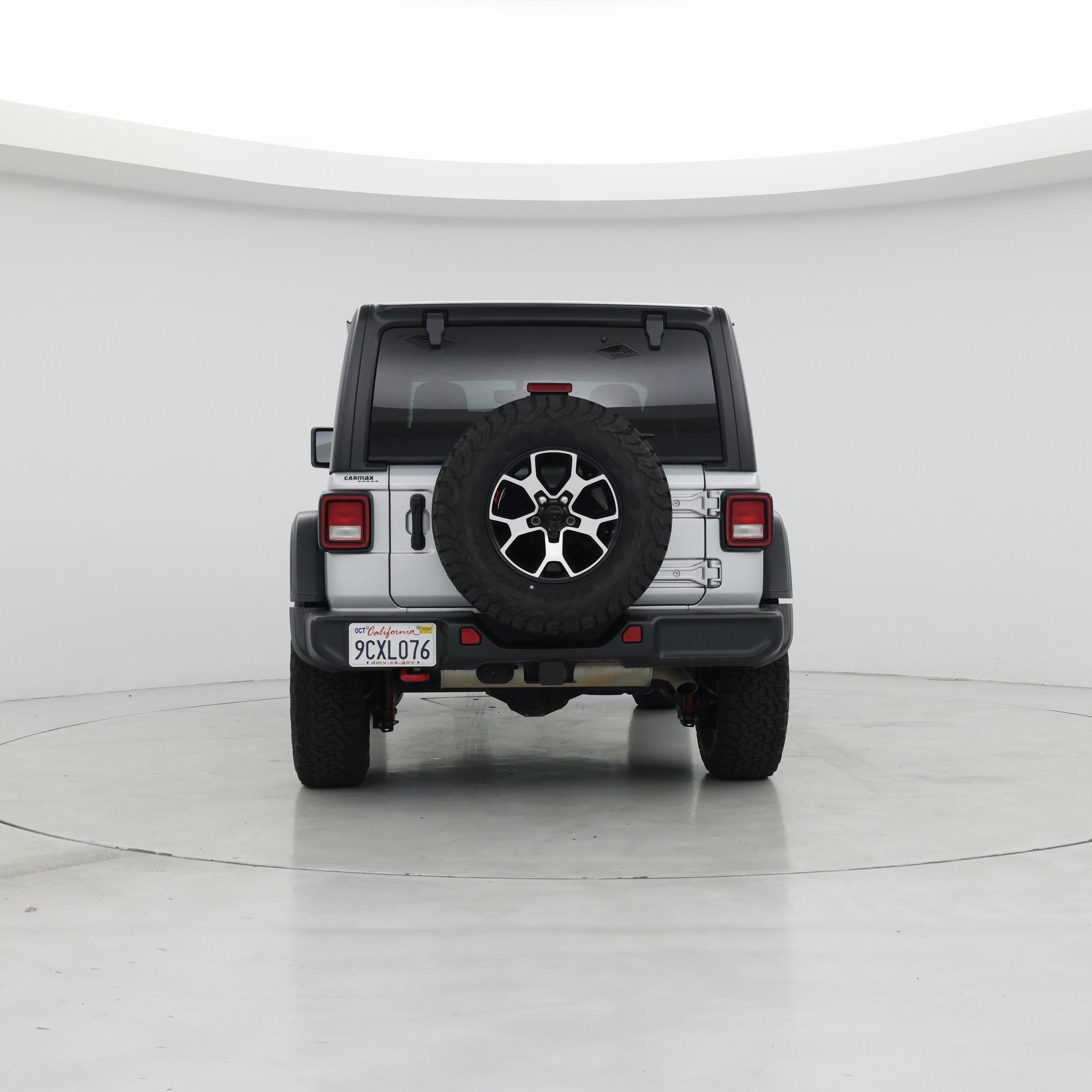 Thumbnail: 2022 Jeep Wrangler - 6