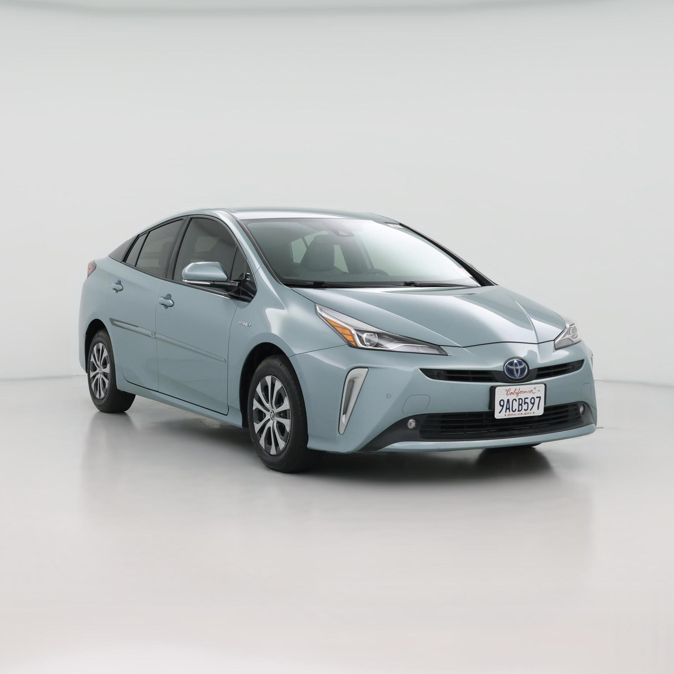 Thumbnail: 2019 Toyota Prius - 1