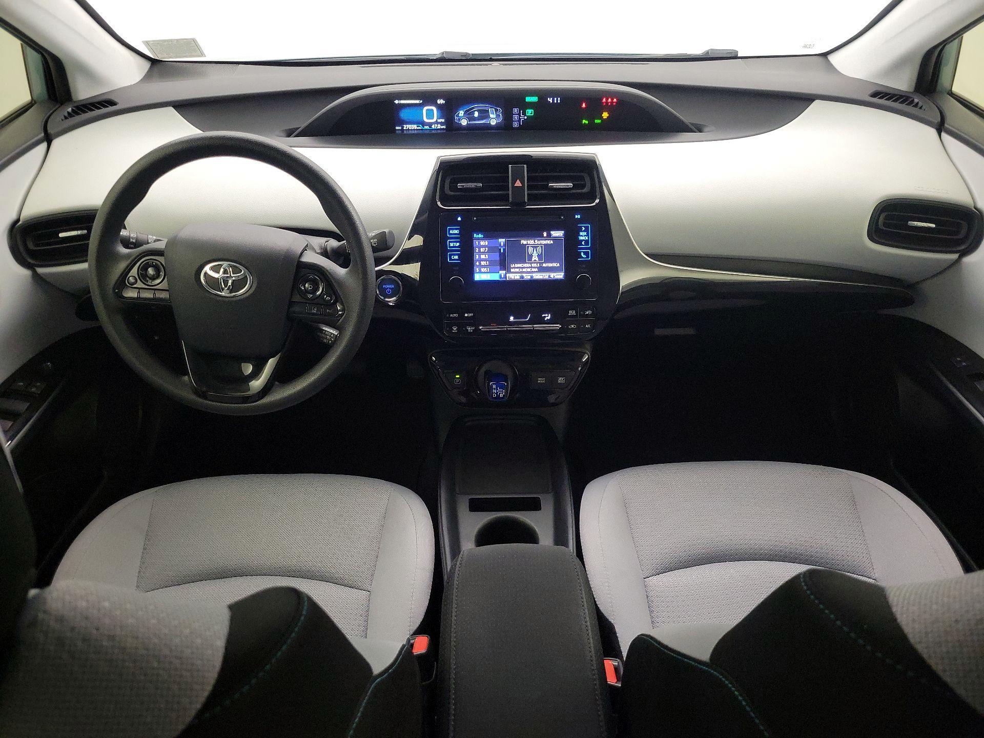 Thumbnail: 2019 Toyota Prius - 9
