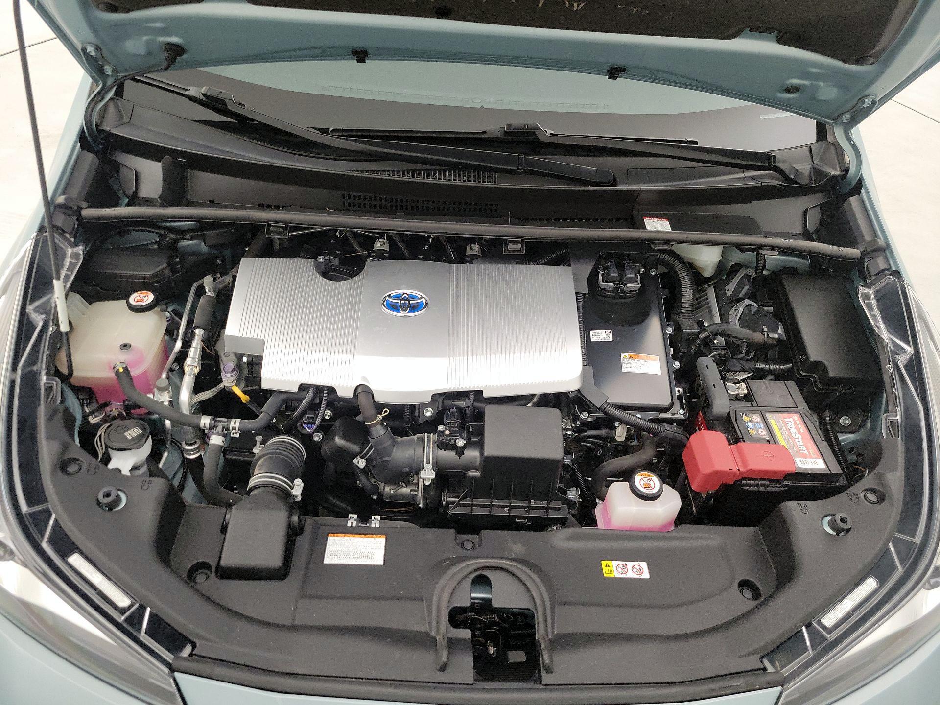 Thumbnail: 2019 Toyota Prius - 20