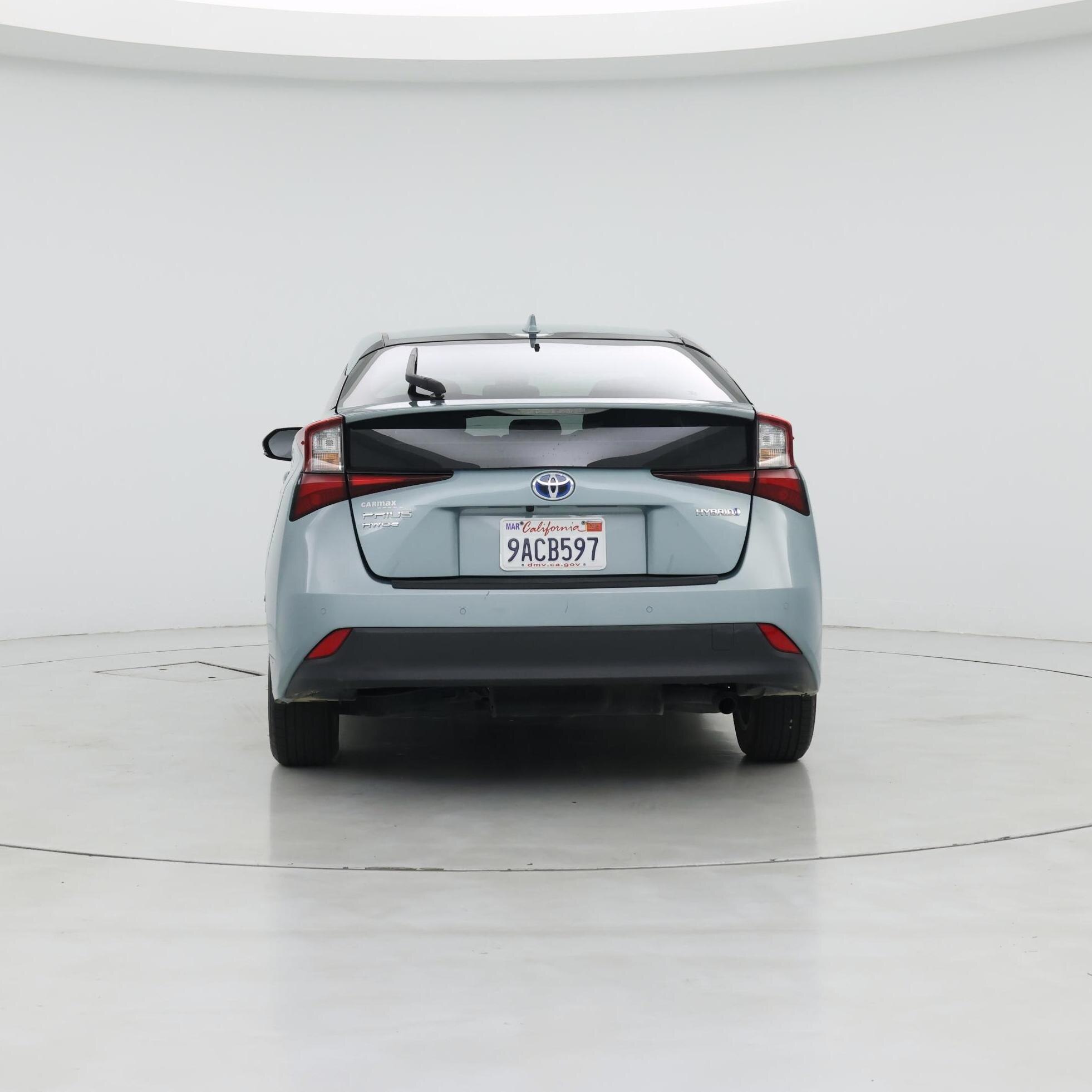 Thumbnail: 2019 Toyota Prius - 6