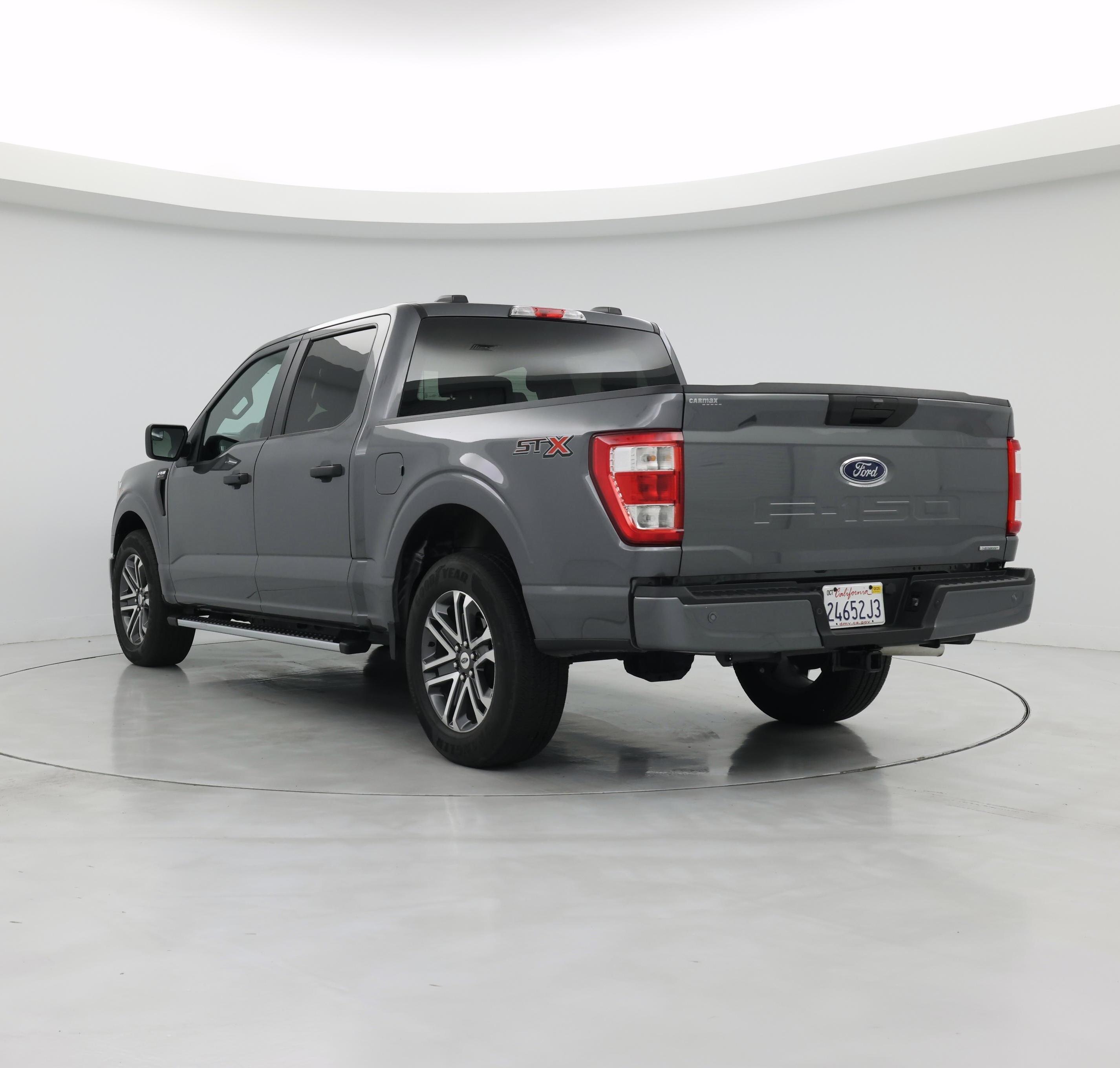 Thumbnail: 2021 Ford F-150 - 2