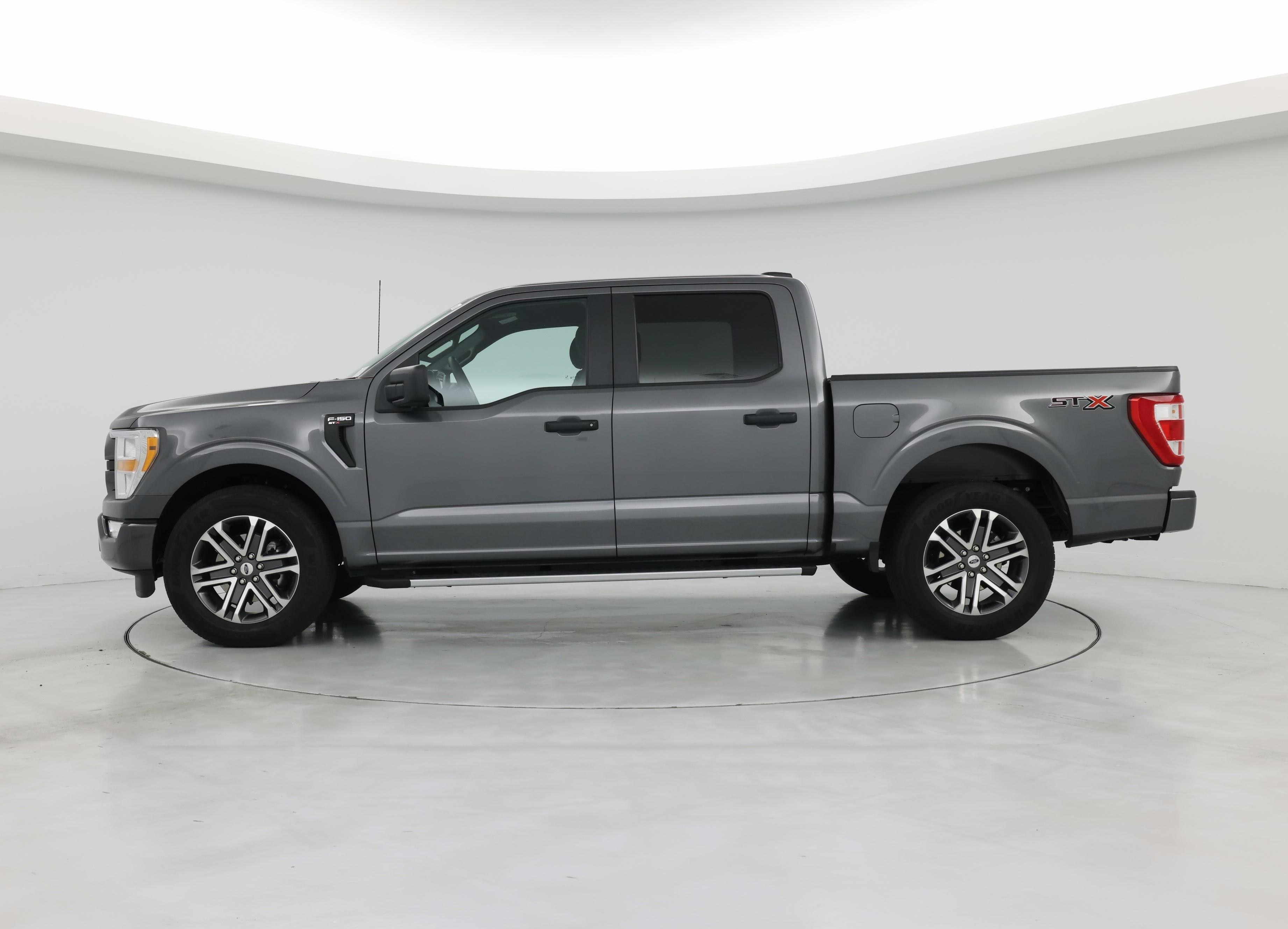 Thumbnail: 2021 Ford F-150 - 3