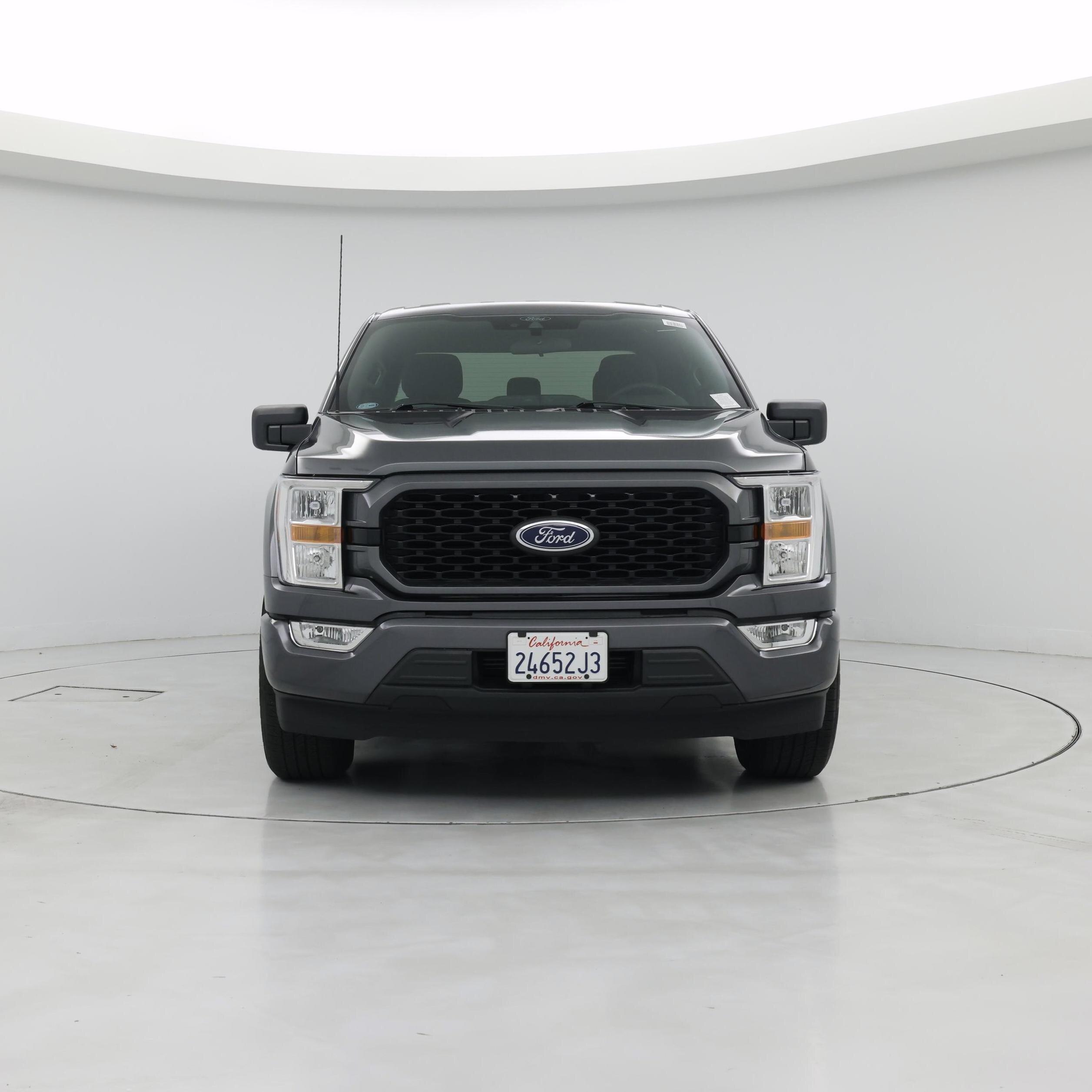 Thumbnail: 2021 Ford F-150 - 5