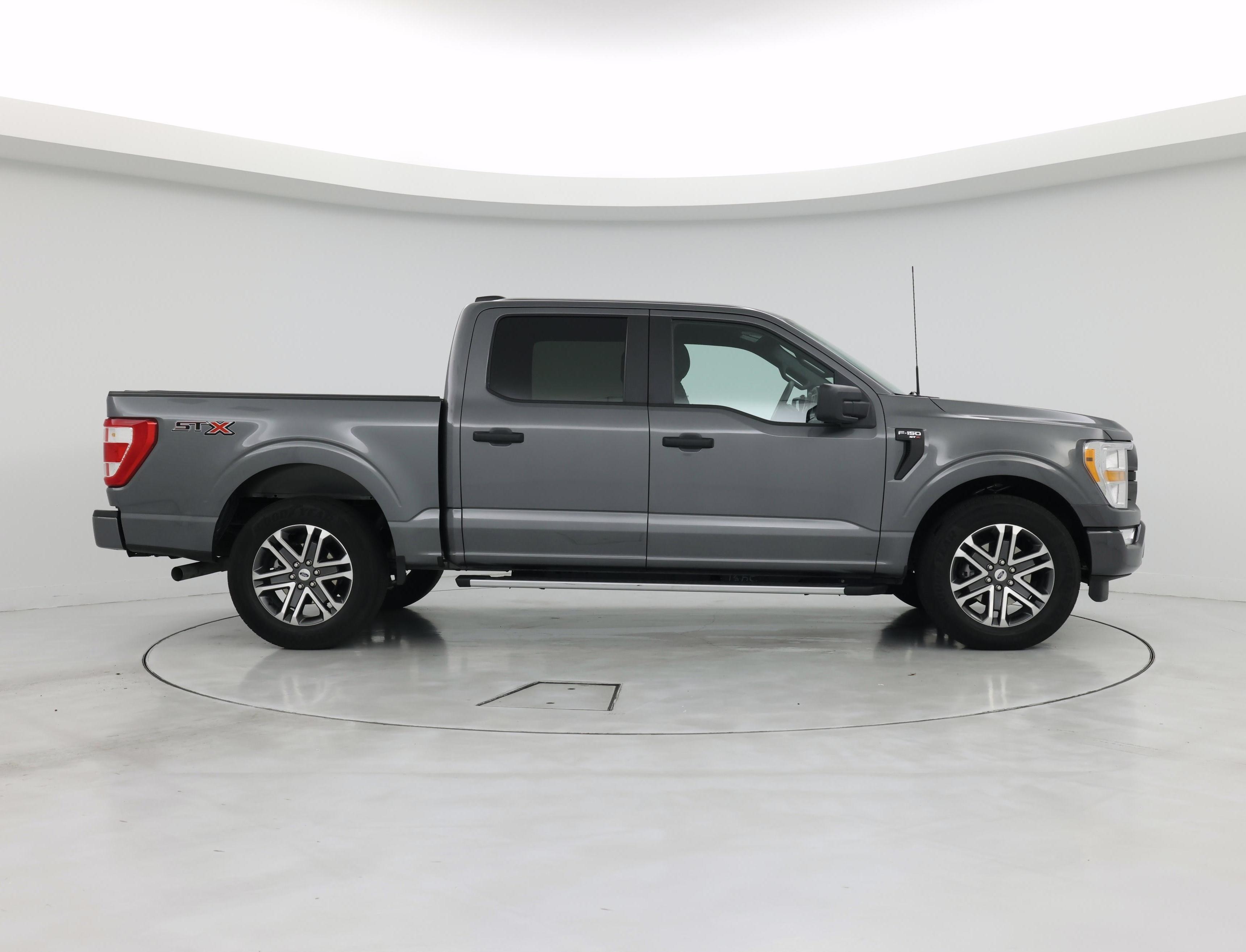 Thumbnail: 2021 Ford F-150 - 7