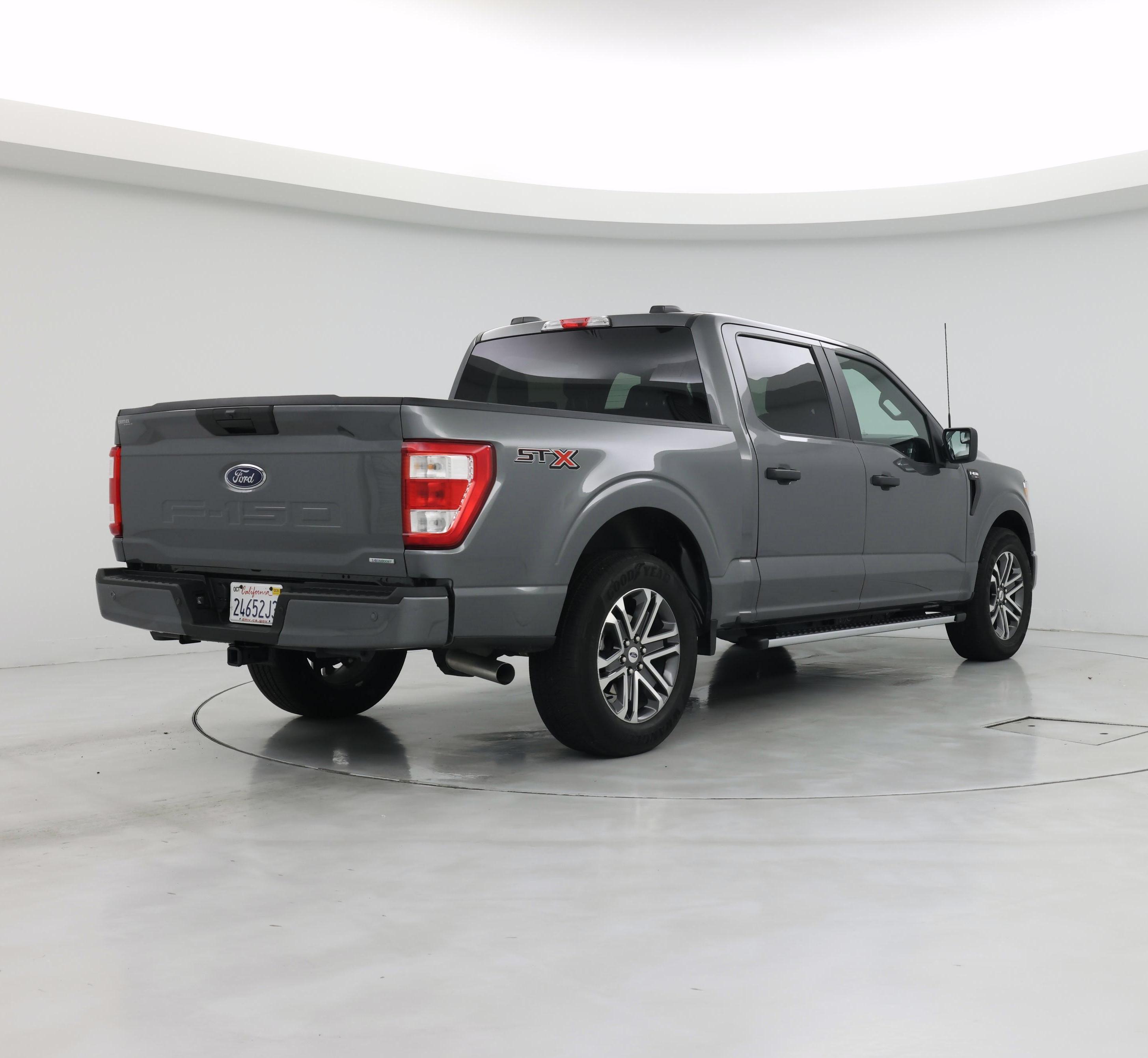 Thumbnail: 2021 Ford F-150 - 8