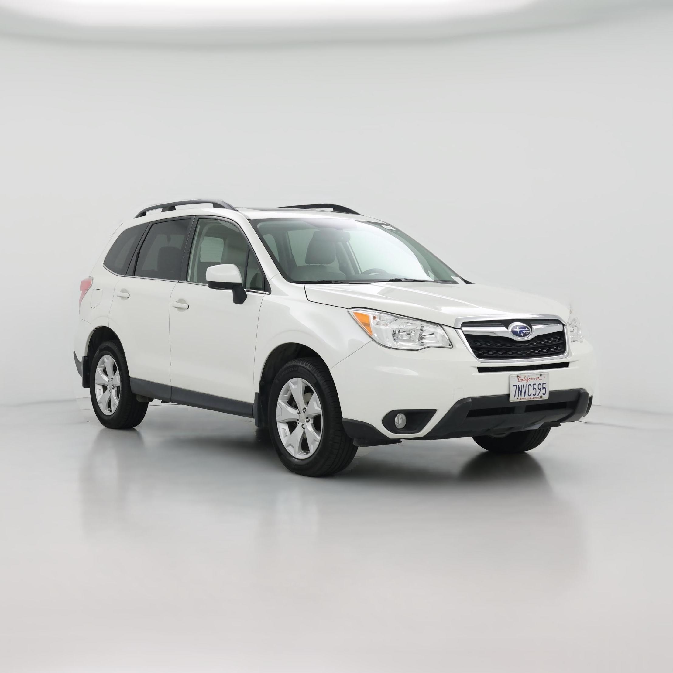Thumbnail: 2016 Subaru Forester - 1