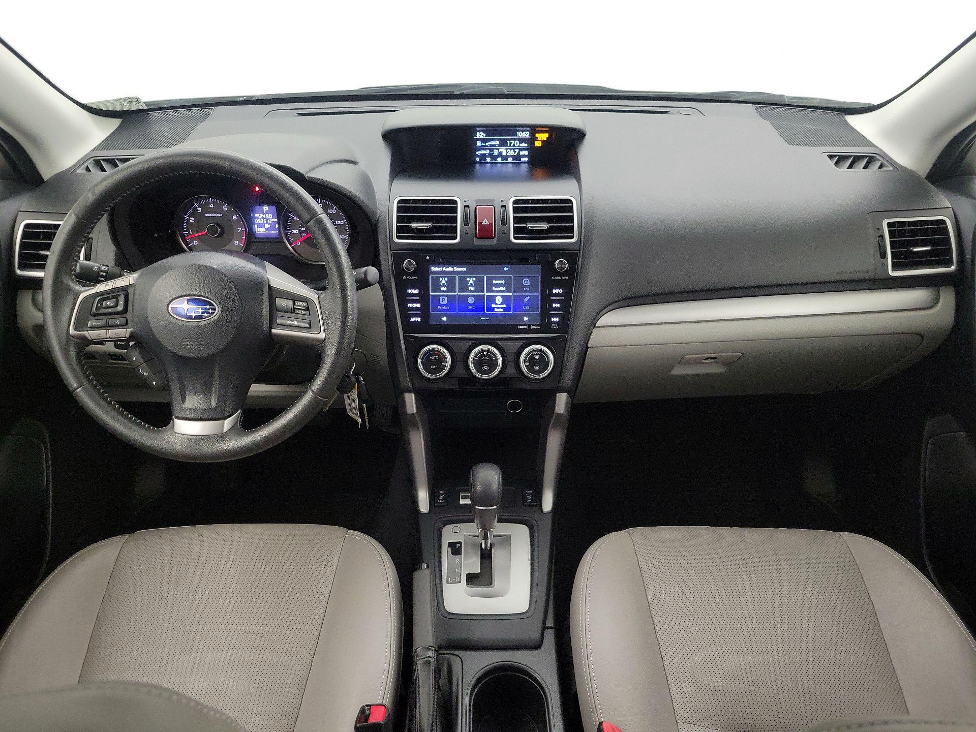 Thumbnail: 2016 Subaru Forester - 9