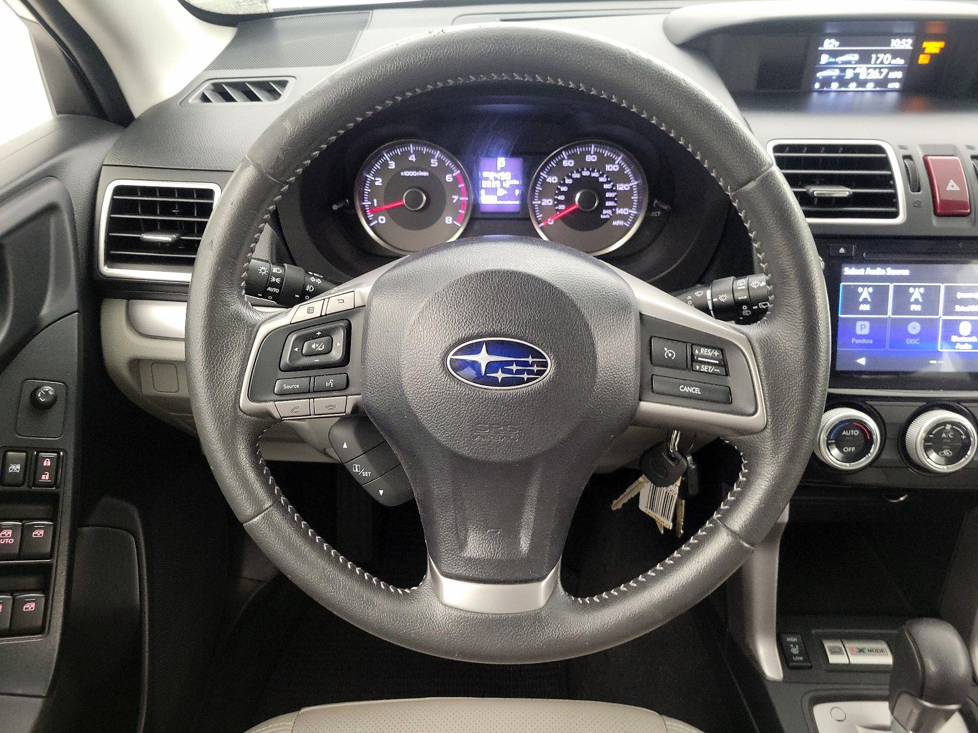 Thumbnail: 2016 Subaru Forester - 10