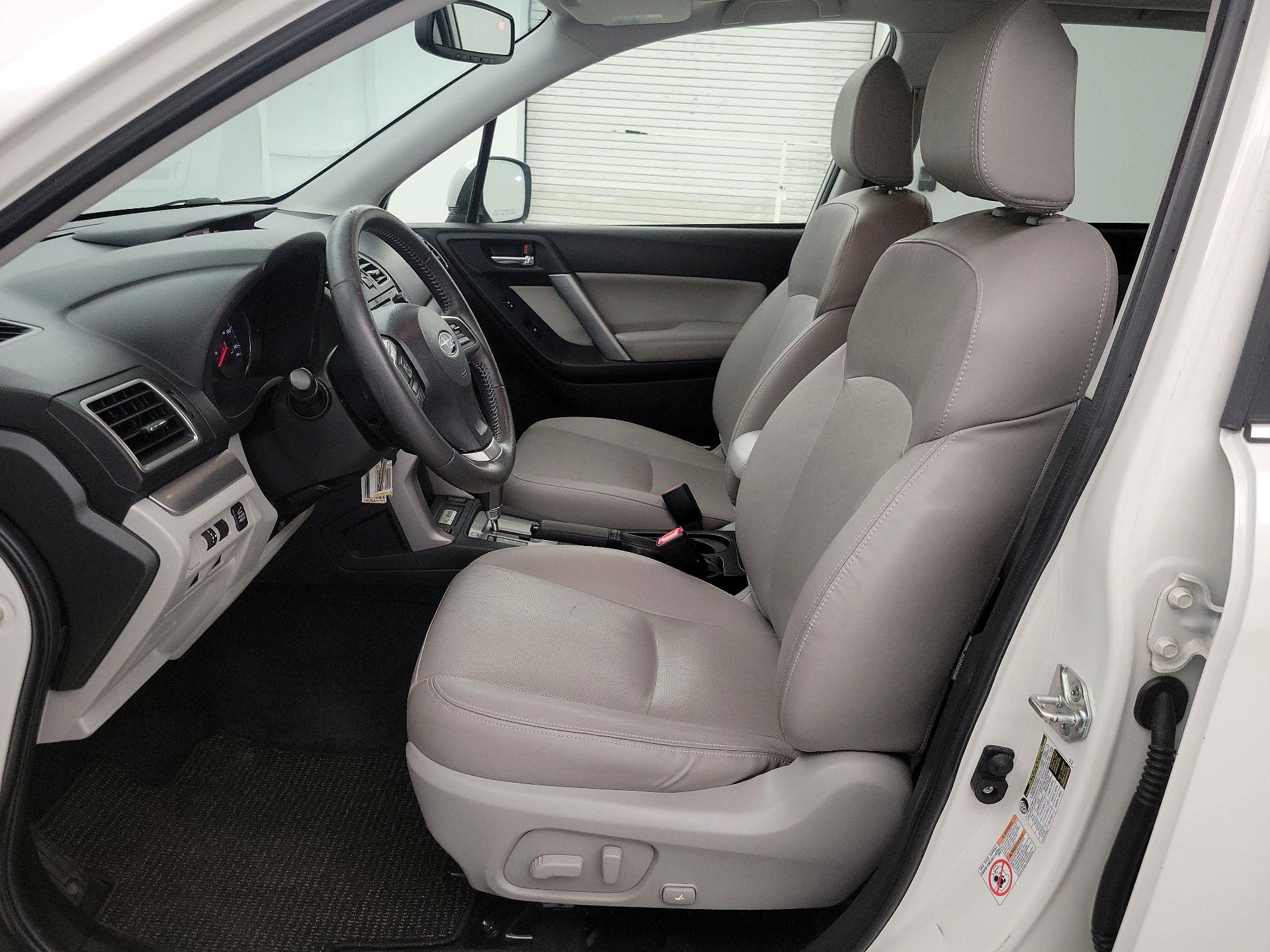 Thumbnail: 2016 Subaru Forester - 11