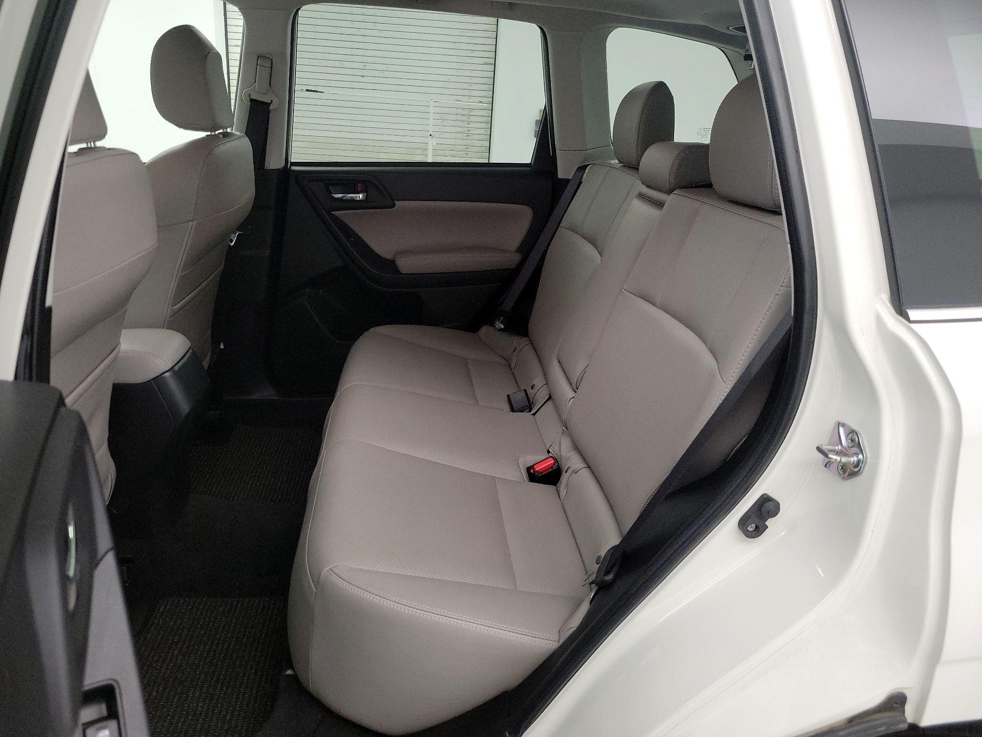 Thumbnail: 2016 Subaru Forester - 18
