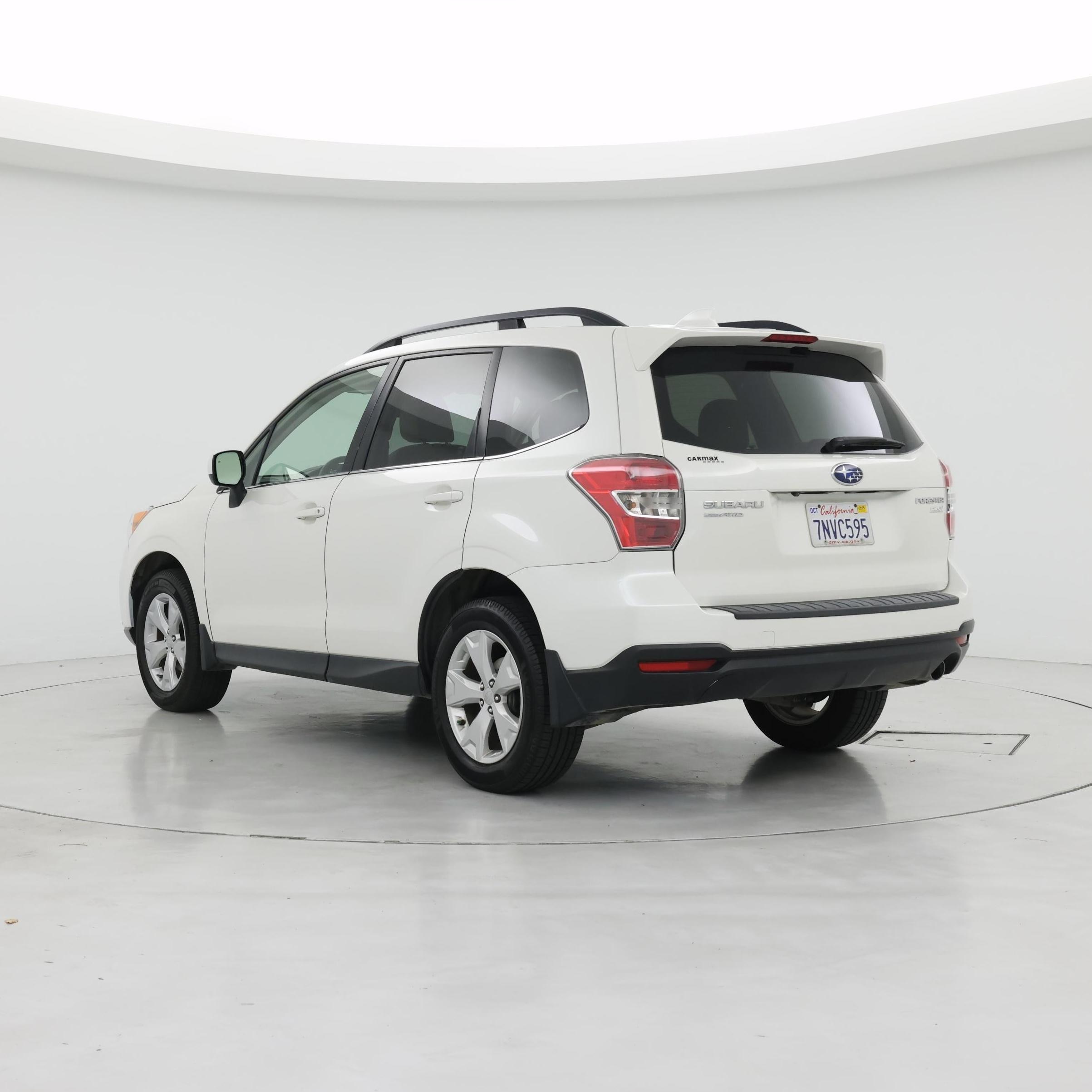 Thumbnail: 2016 Subaru Forester - 2