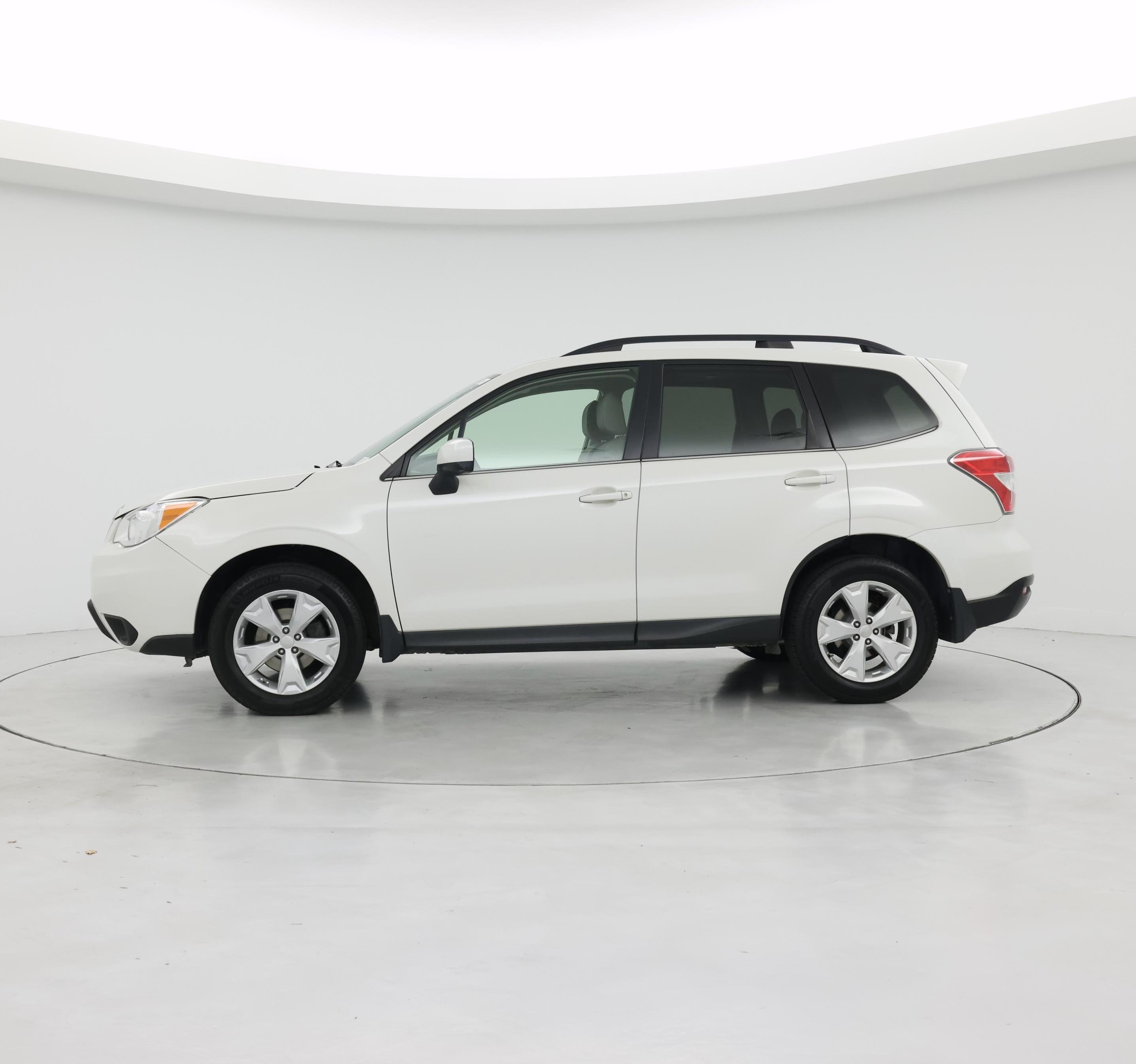Thumbnail: 2016 Subaru Forester - 3