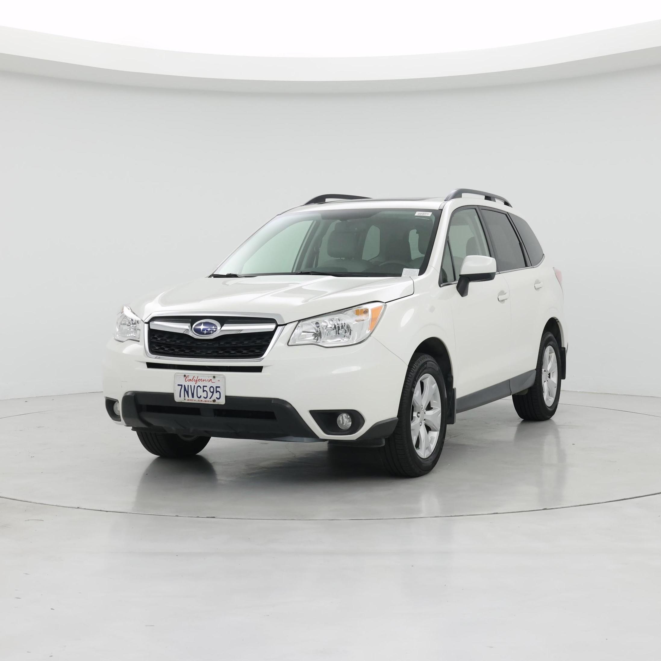 Thumbnail: 2016 Subaru Forester - 4