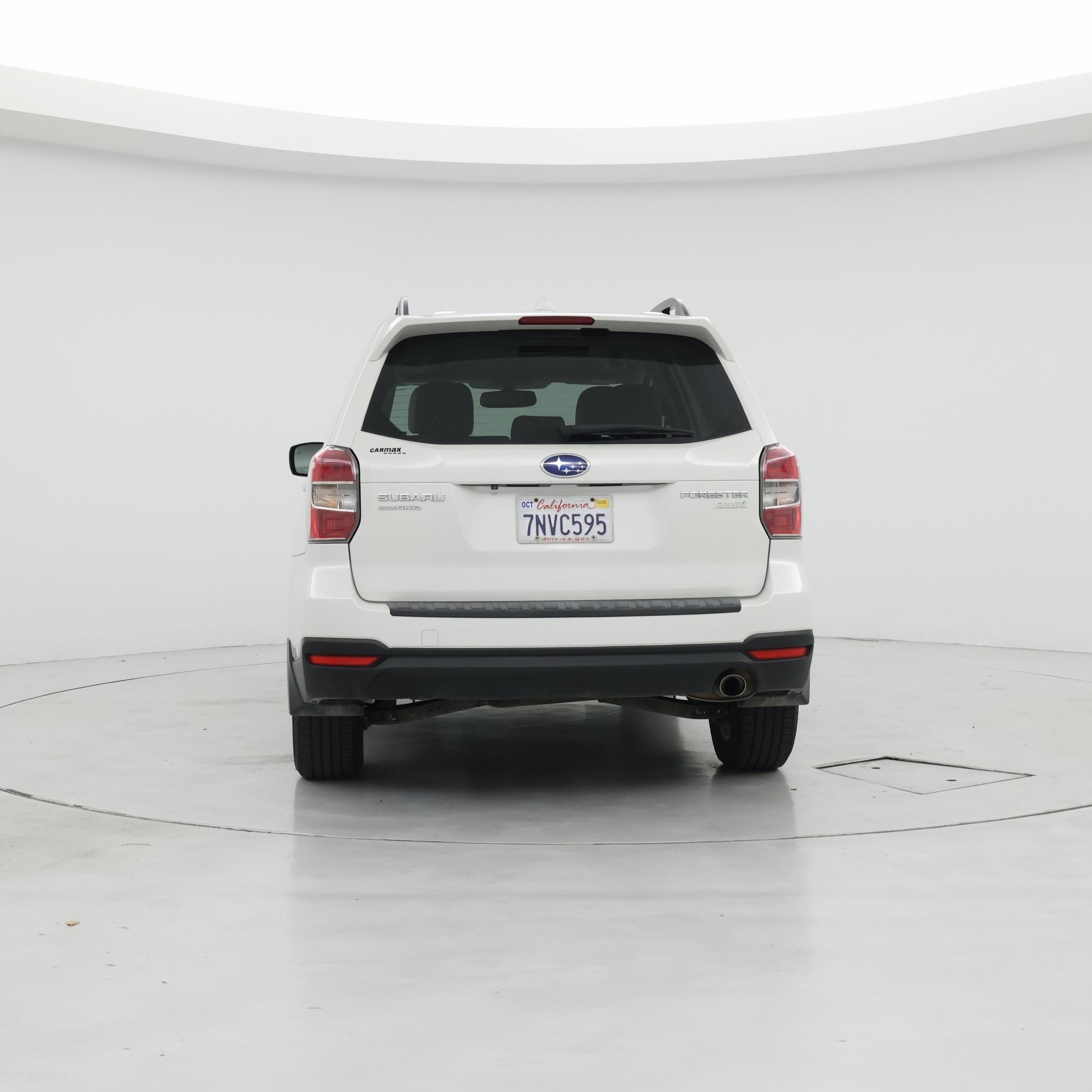 Thumbnail: 2016 Subaru Forester - 6