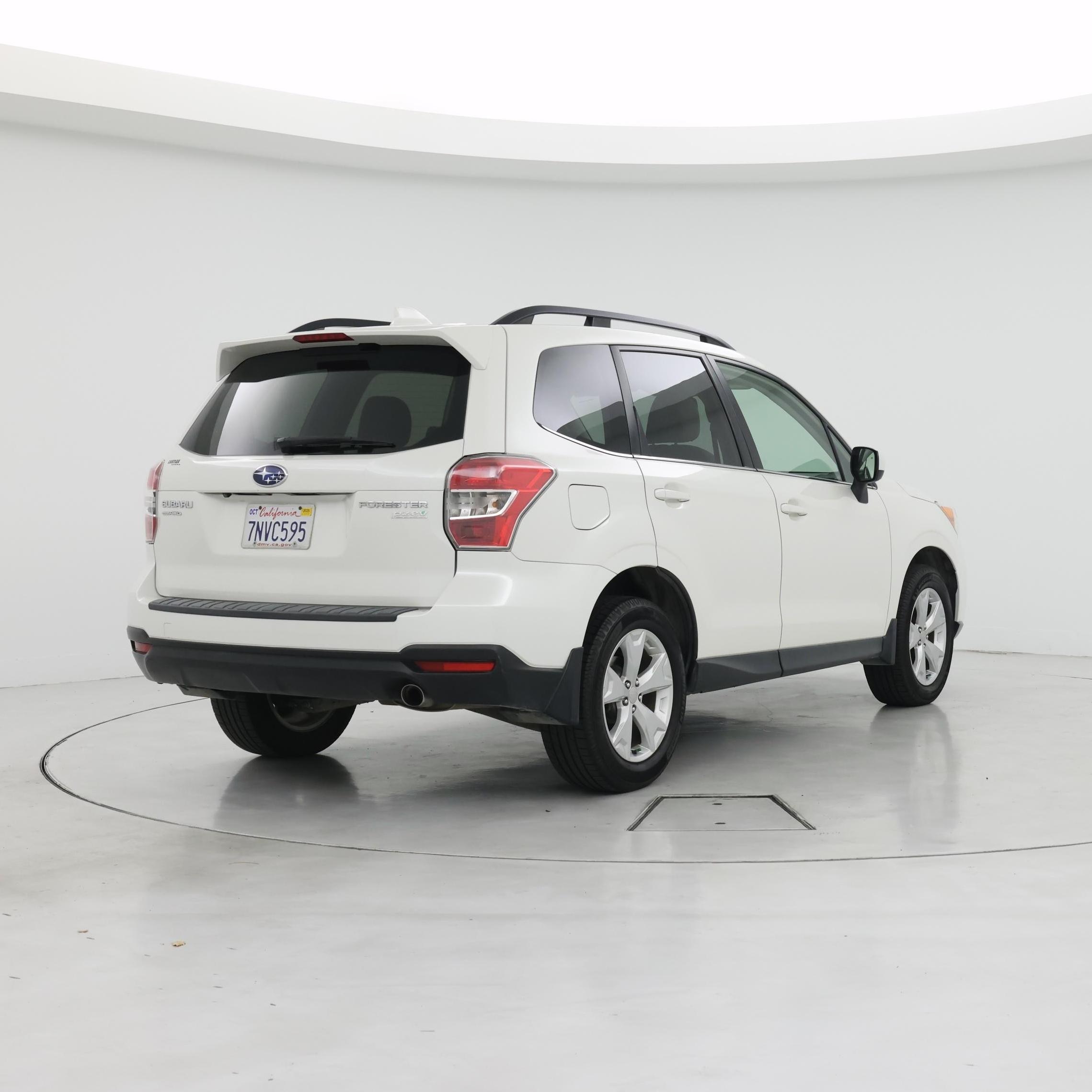 Thumbnail: 2016 Subaru Forester - 8