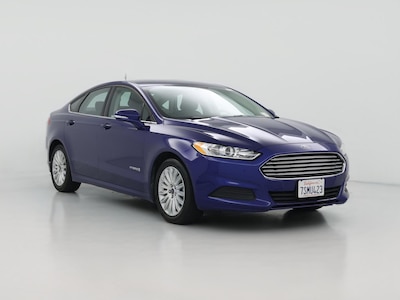 2016 Ford Fusion Hybrid SE