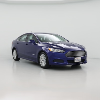 2016 Ford Fusion Hybrid SE