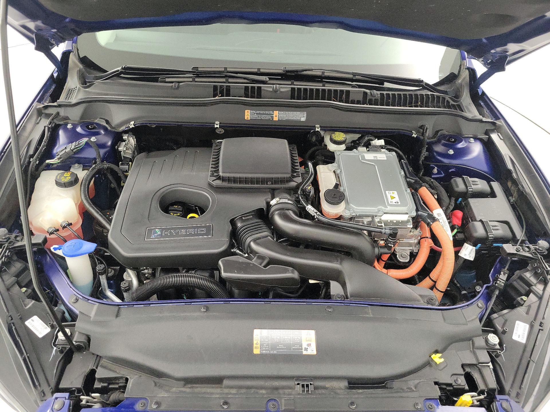Thumbnail: 2016 Ford Fusion - 19