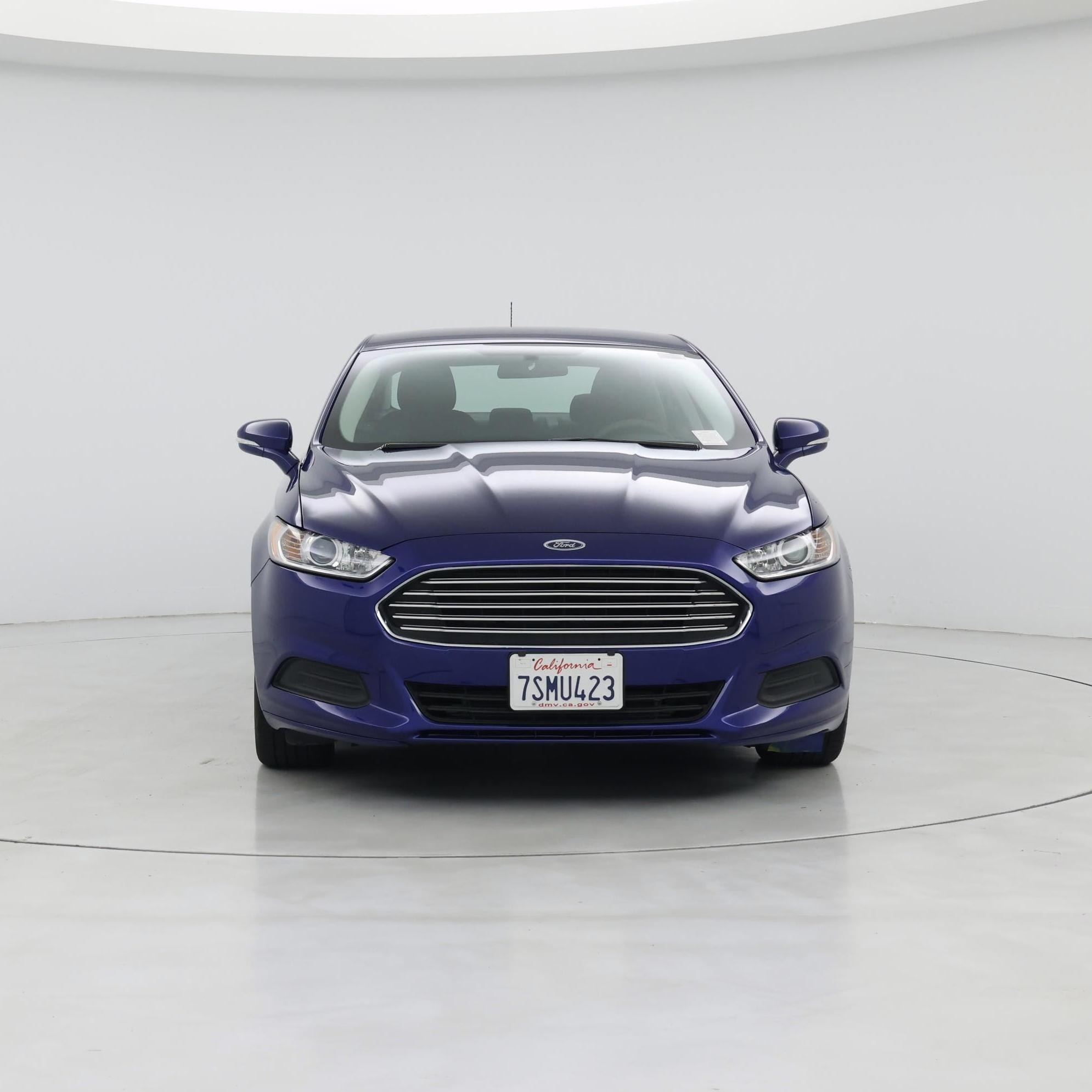 Thumbnail: 2016 Ford Fusion - 5