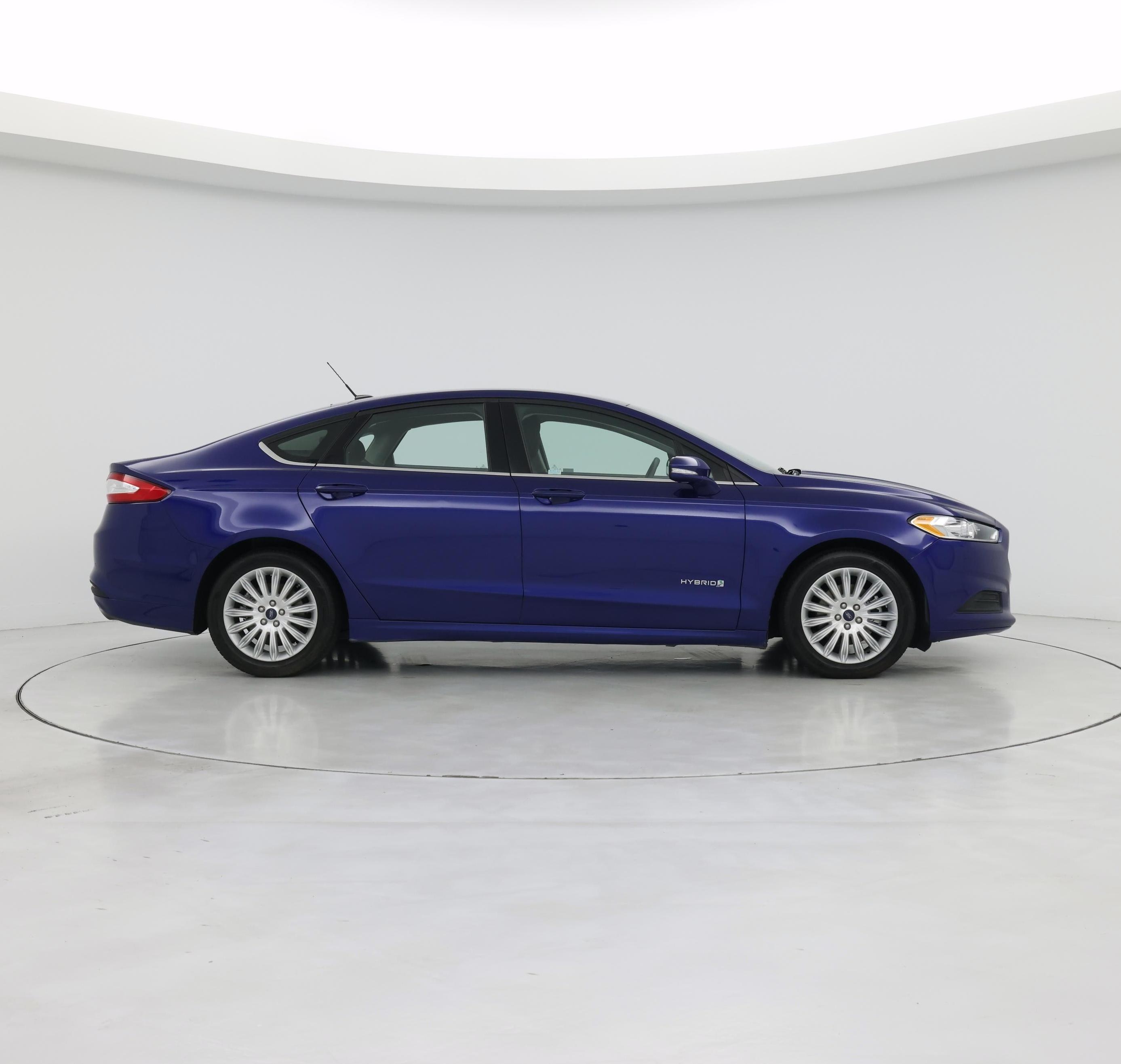 Thumbnail: 2016 Ford Fusion - 7