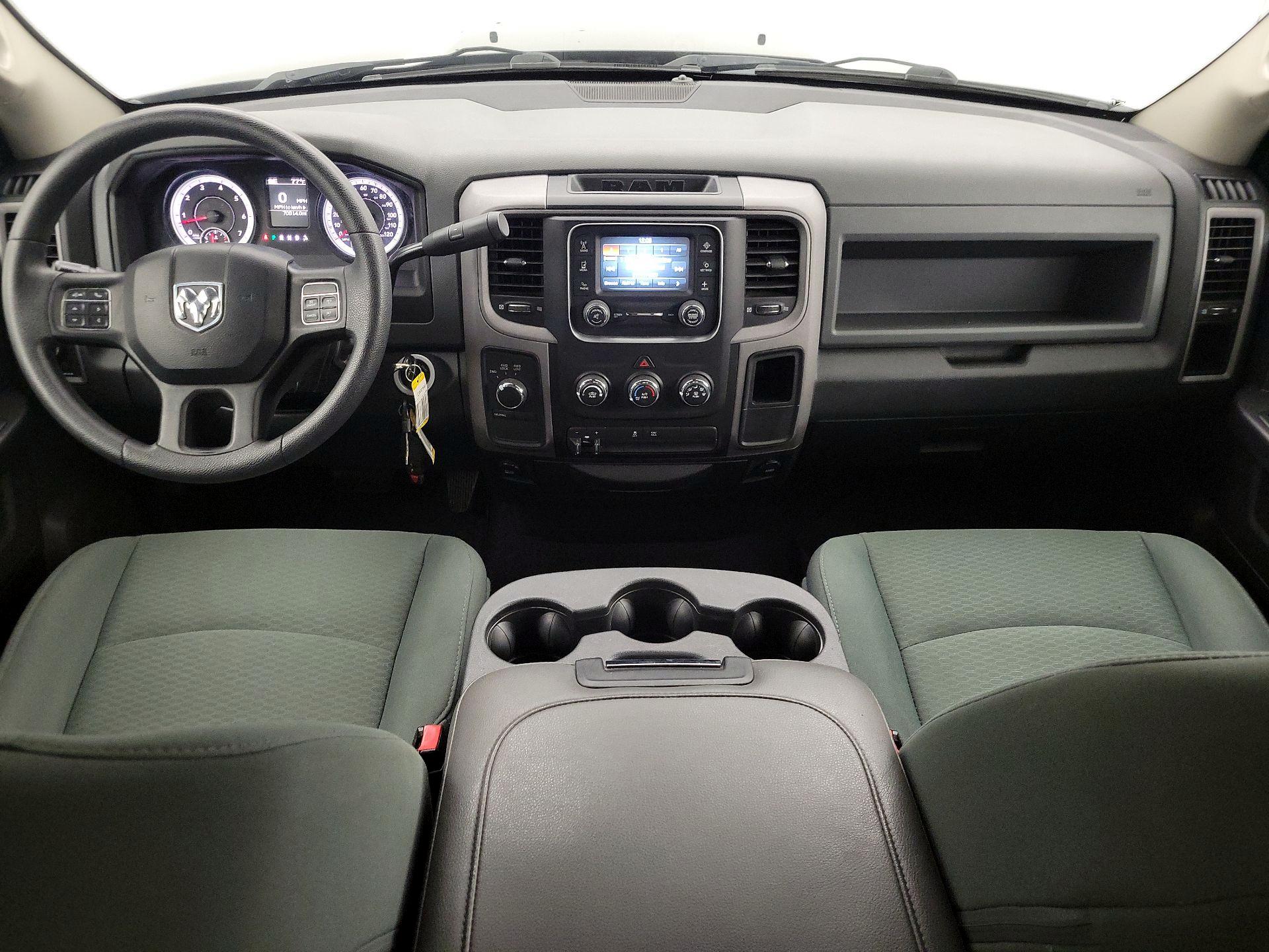 Thumbnail: 2015 RAM 1500 - 9