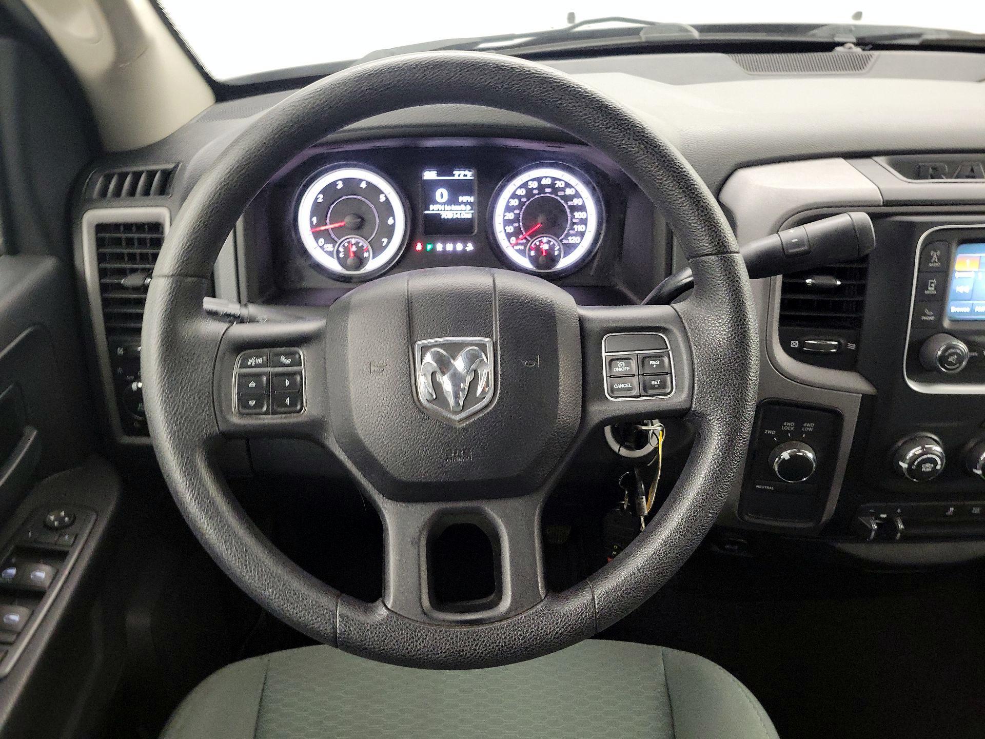 Thumbnail: 2015 RAM 1500 - 10