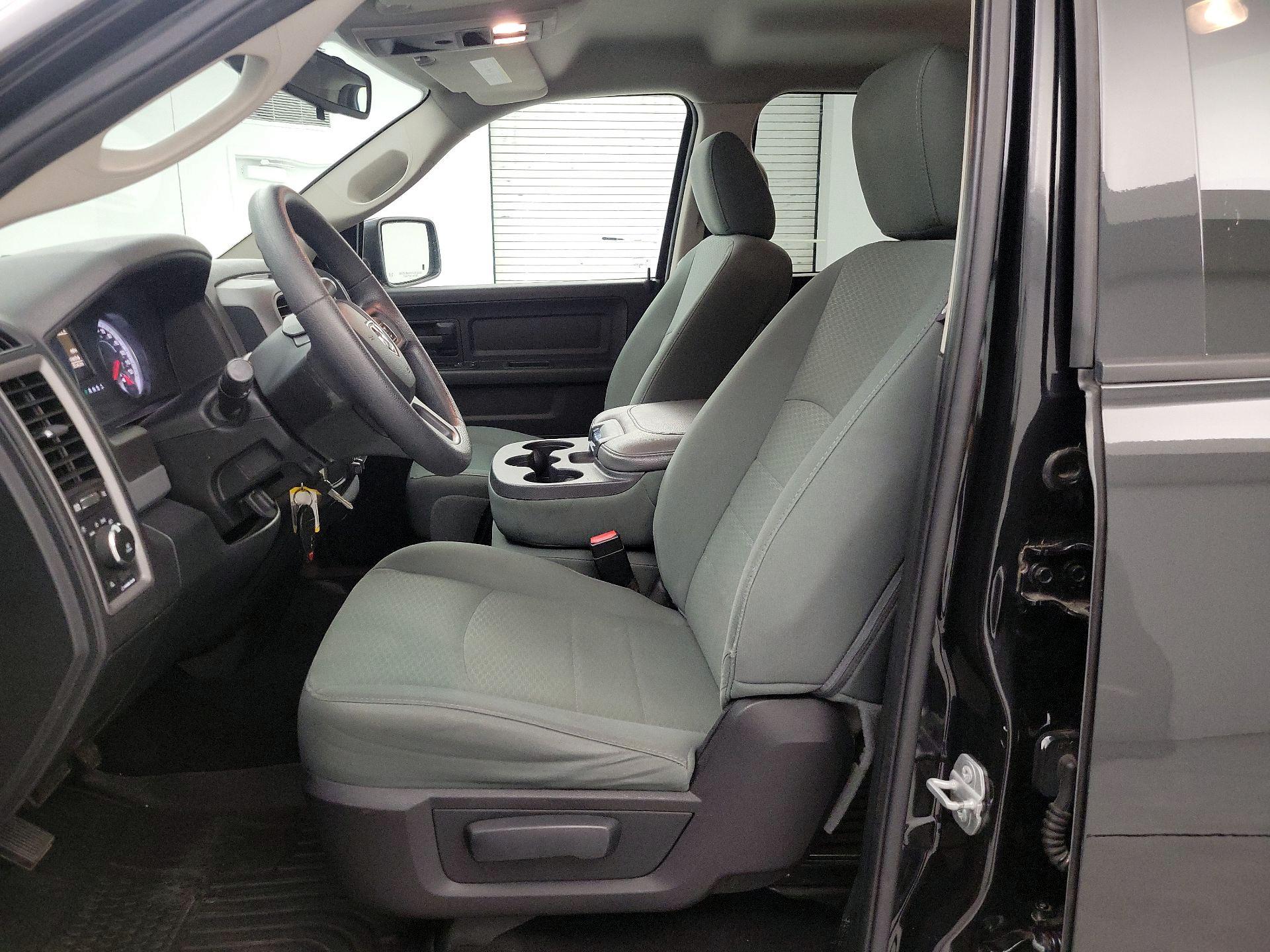 Thumbnail: 2015 RAM 1500 - 11