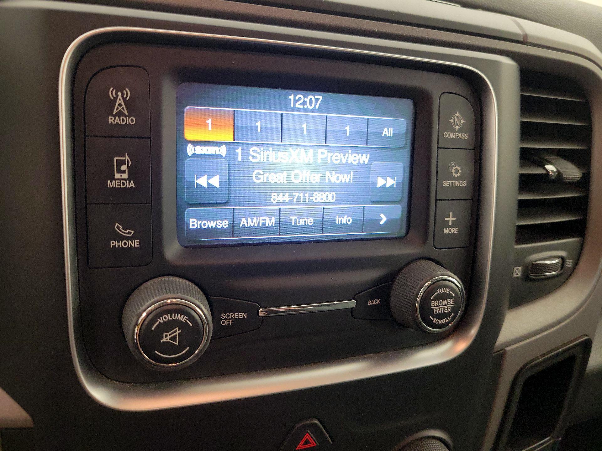 Thumbnail: 2015 RAM 1500 - 13