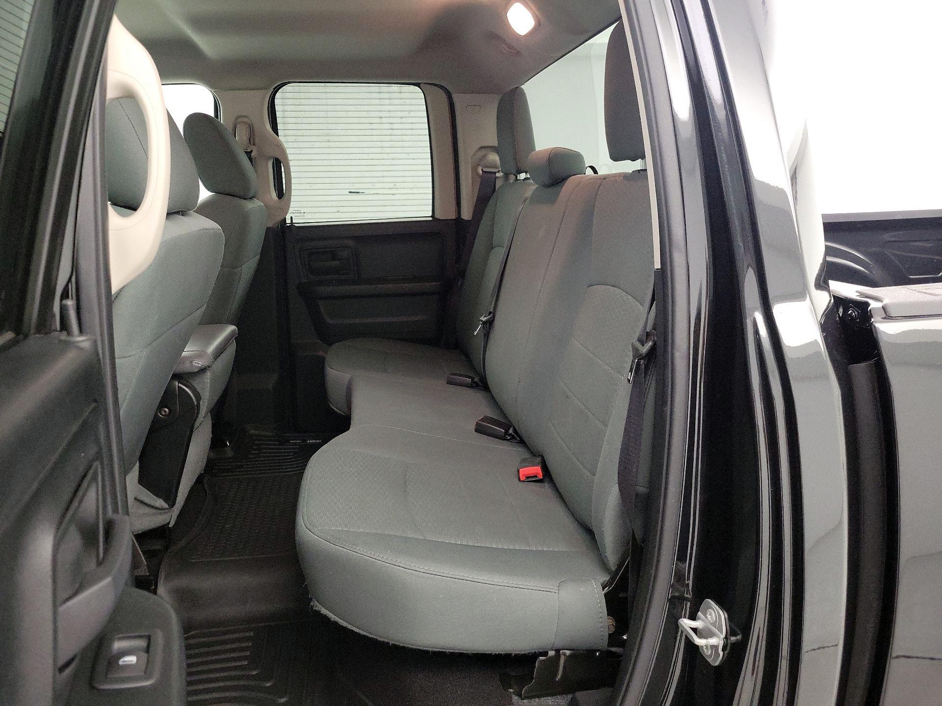Thumbnail: 2015 RAM 1500 - 16