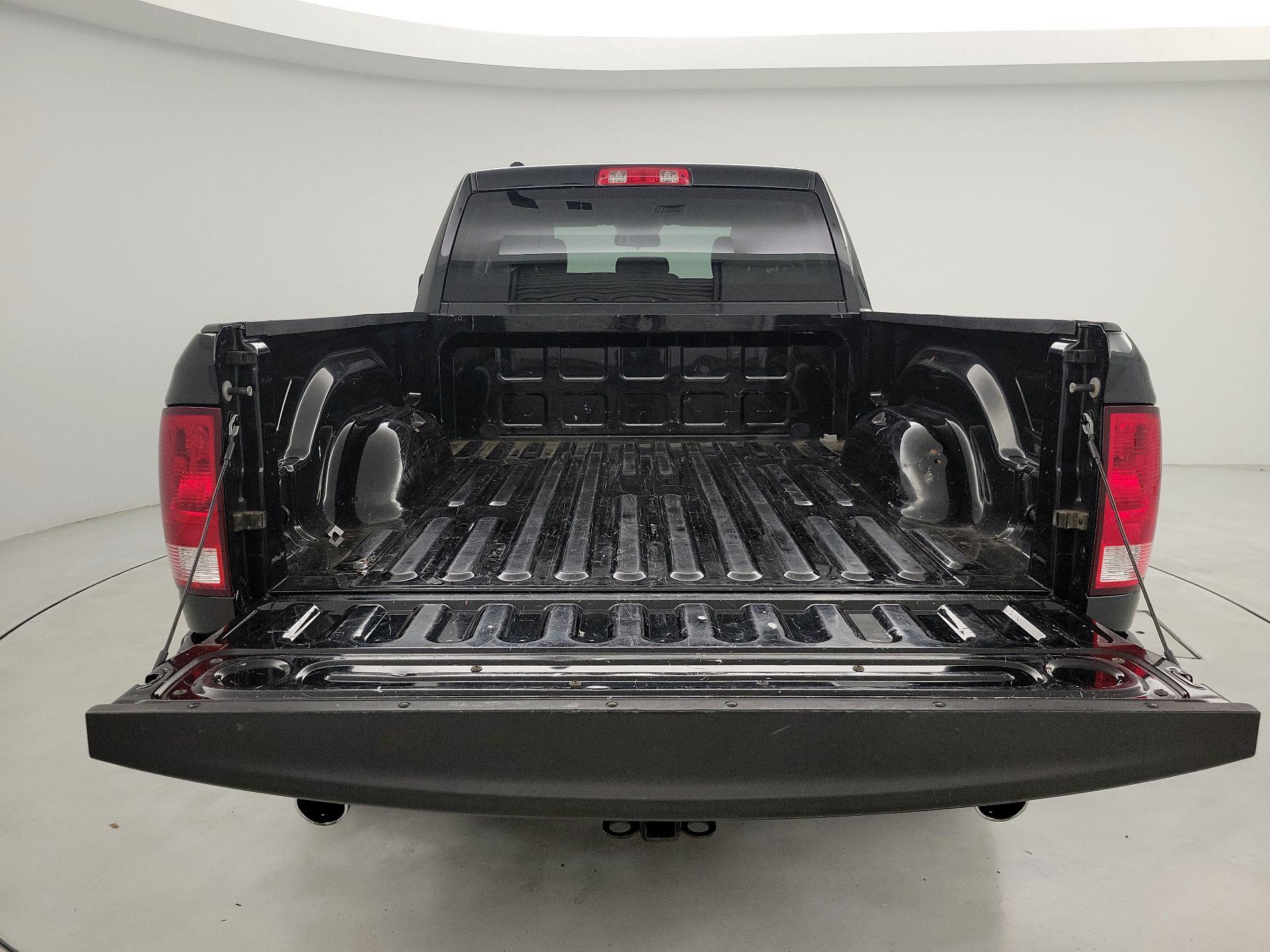 Thumbnail: 2015 RAM 1500 - 17
