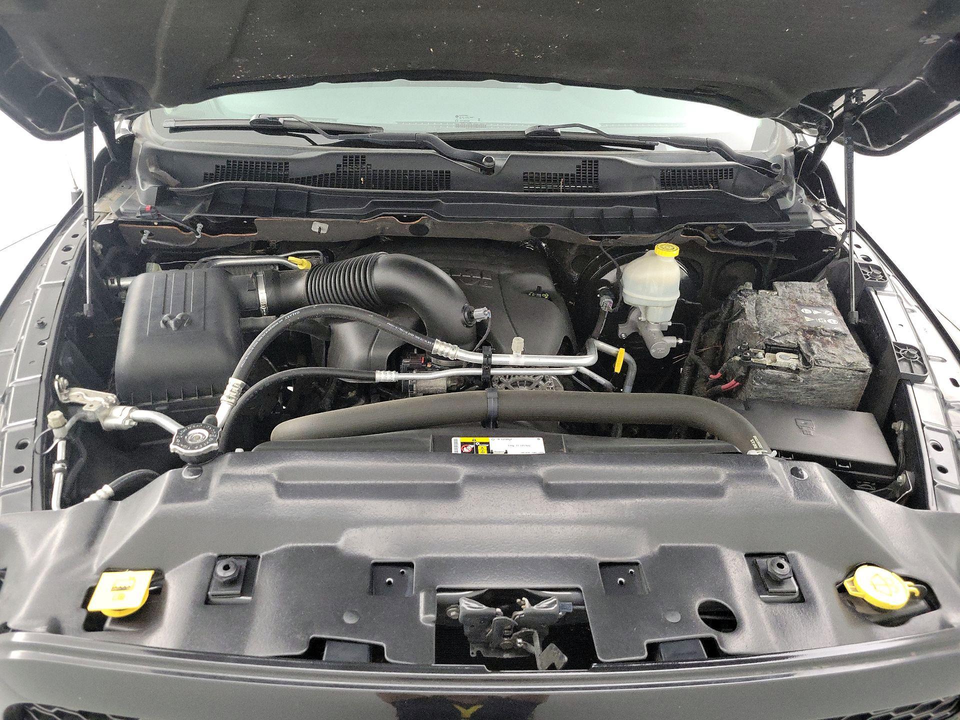 Thumbnail: 2015 RAM 1500 - 18