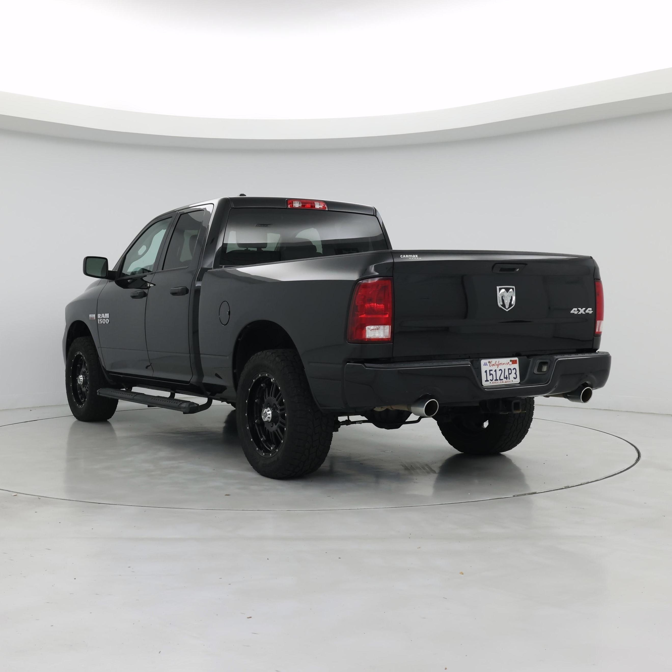 Thumbnail: 2015 RAM 1500 - 2