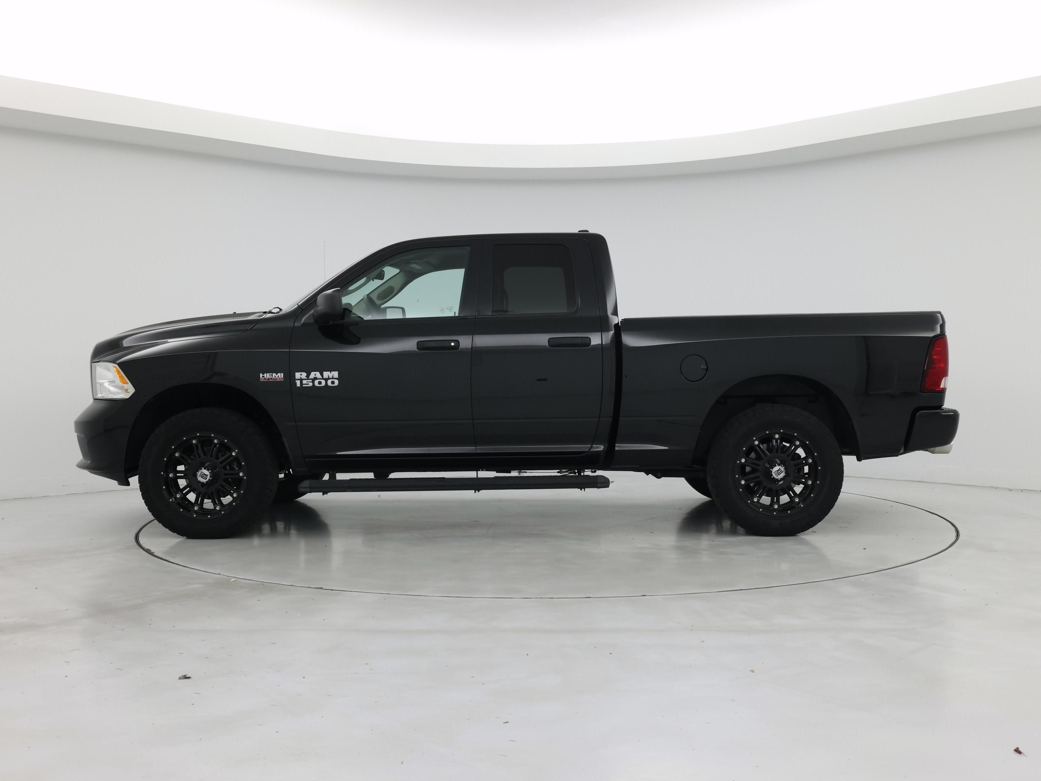 Thumbnail: 2015 RAM 1500 - 3