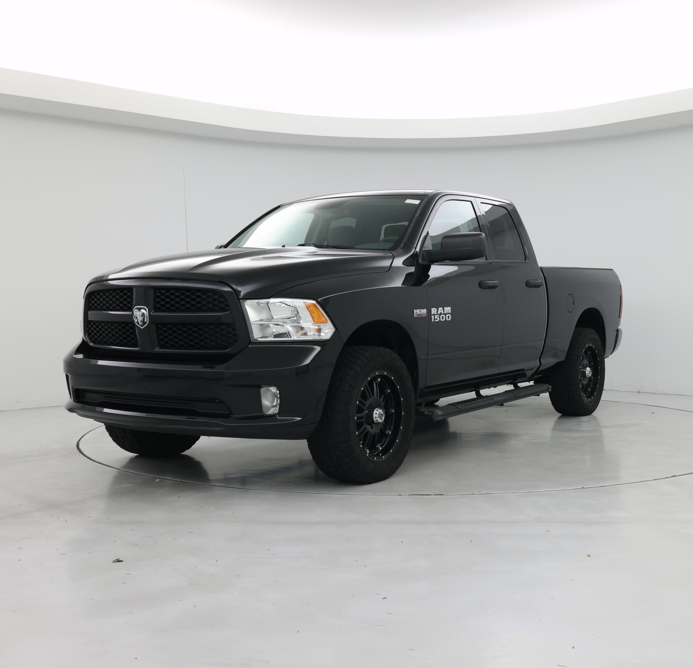 Thumbnail: 2015 RAM 1500 - 4