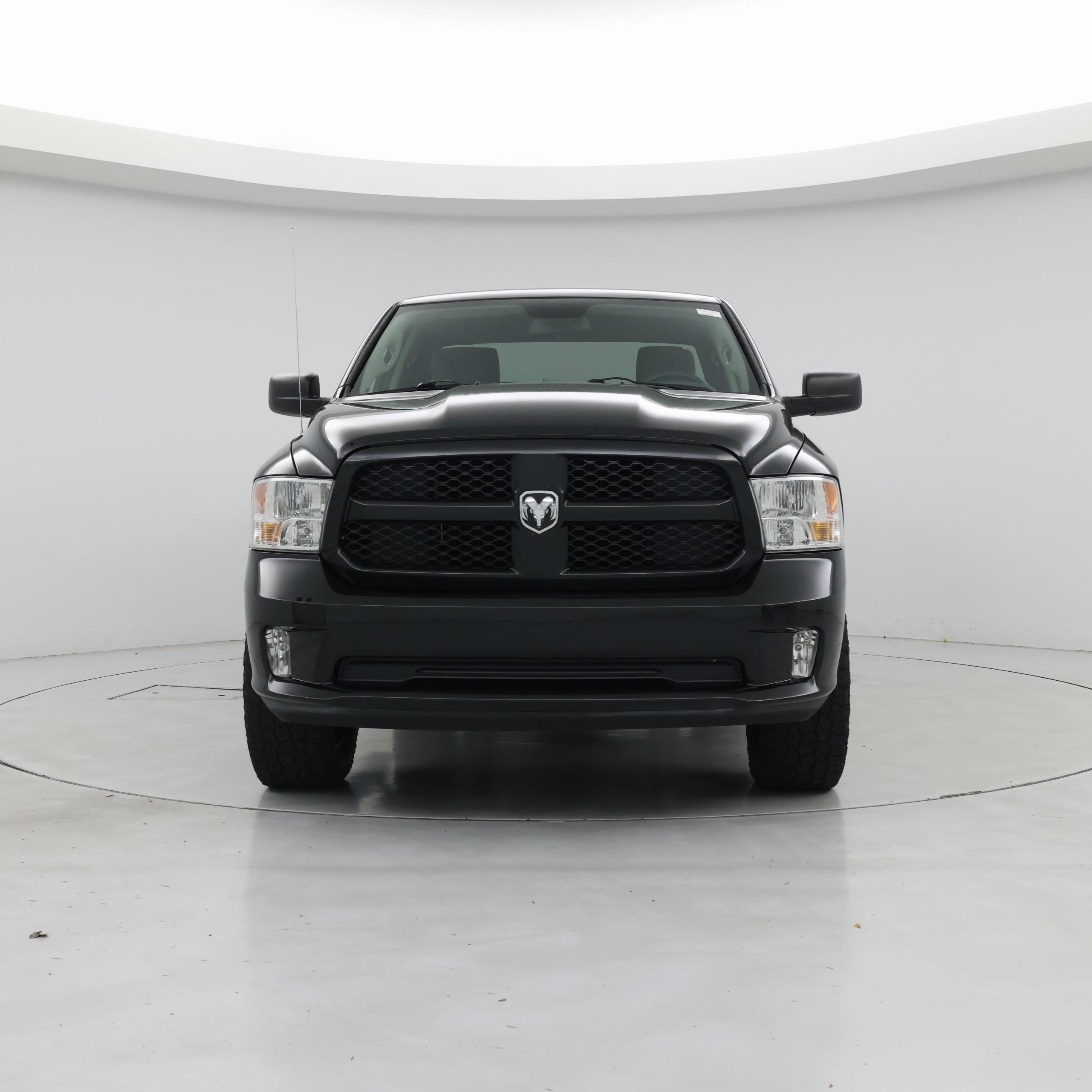 Thumbnail: 2015 RAM 1500 - 5