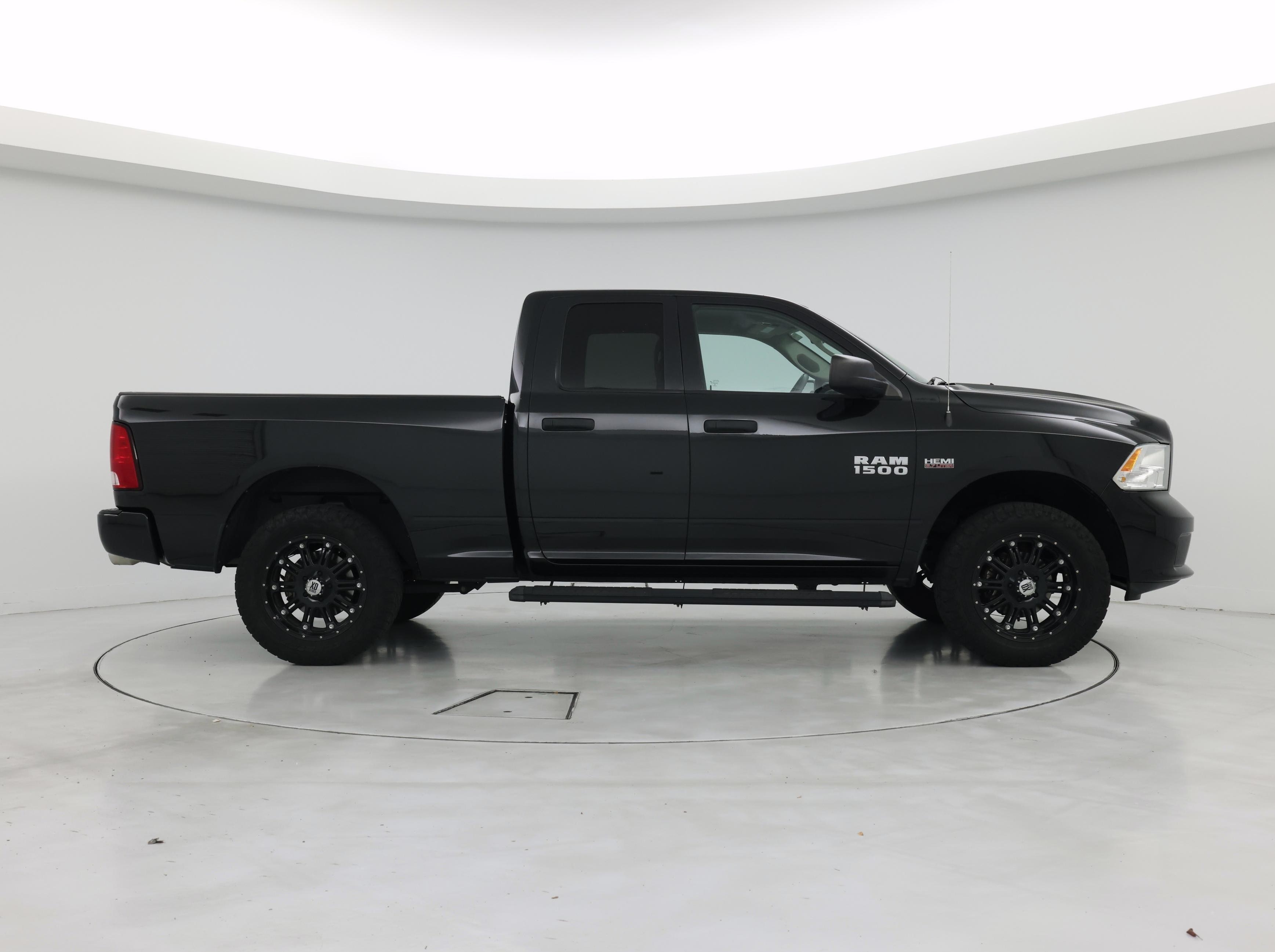 Thumbnail: 2015 RAM 1500 - 7