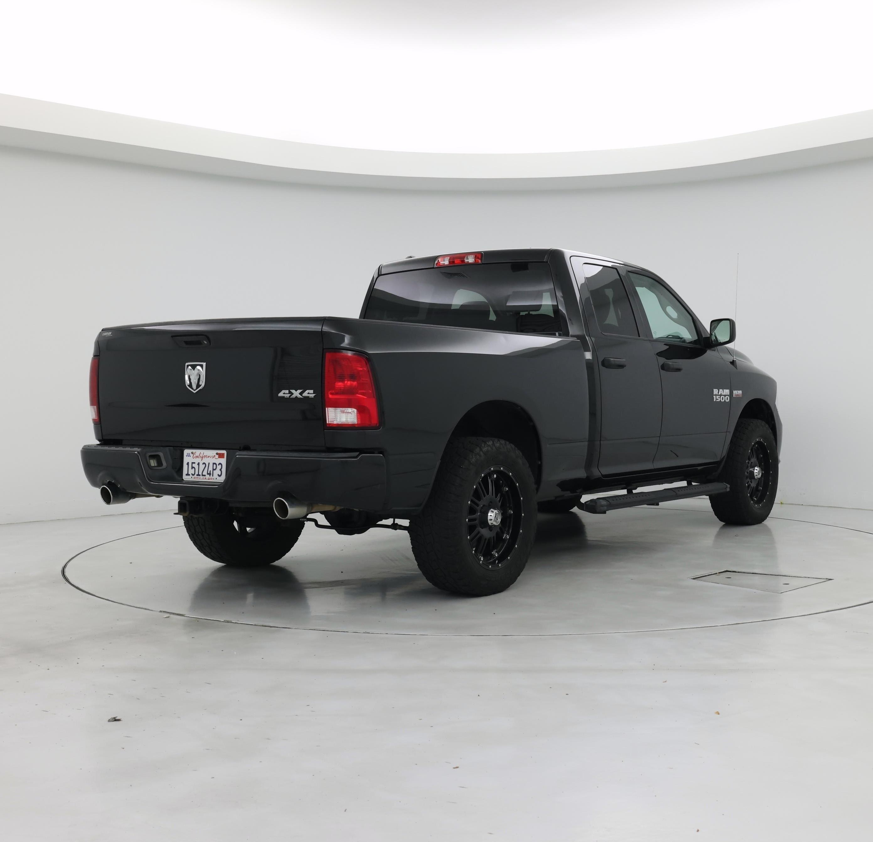 Thumbnail: 2015 RAM 1500 - 8