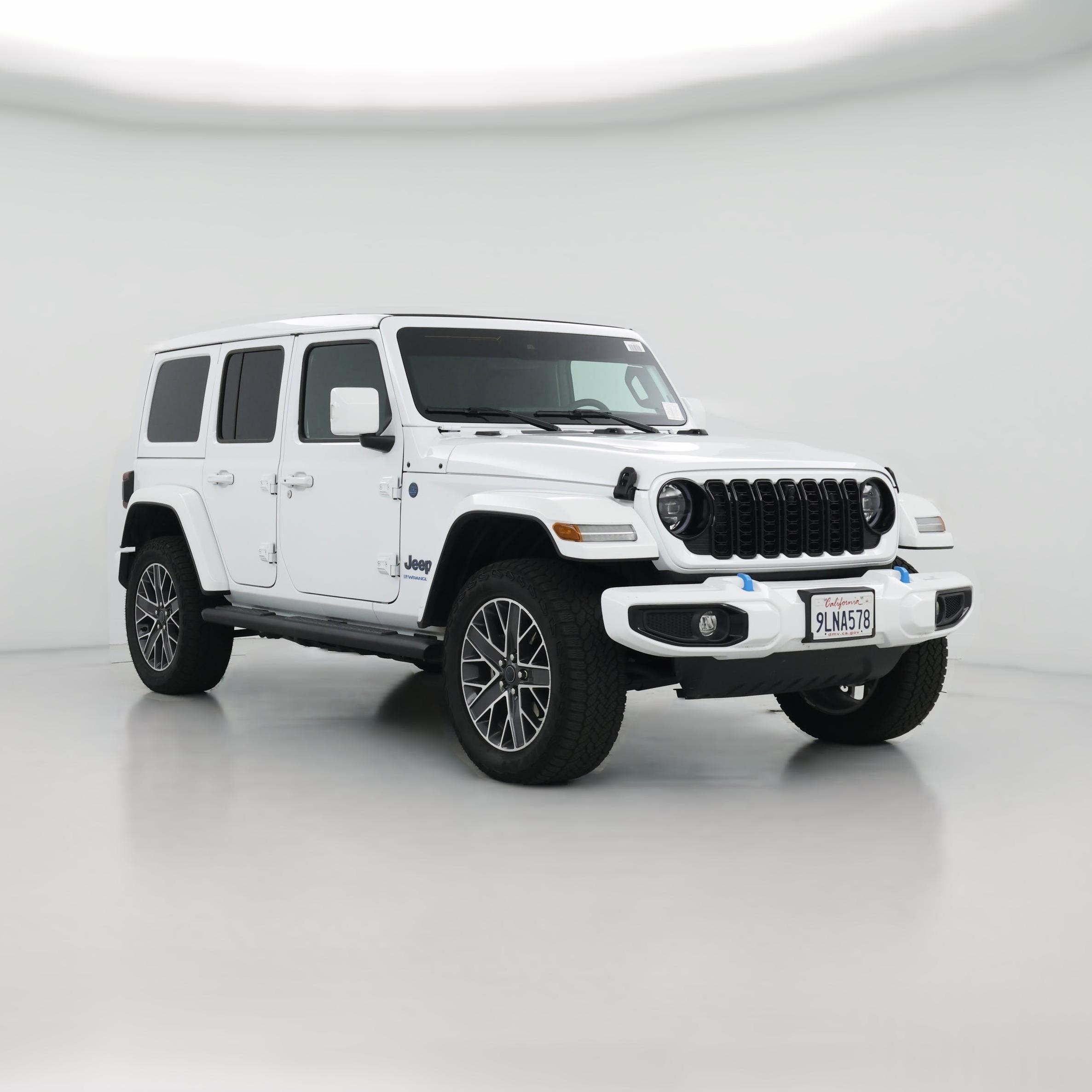 Thumbnail: 2024 Jeep Wrangler - 1