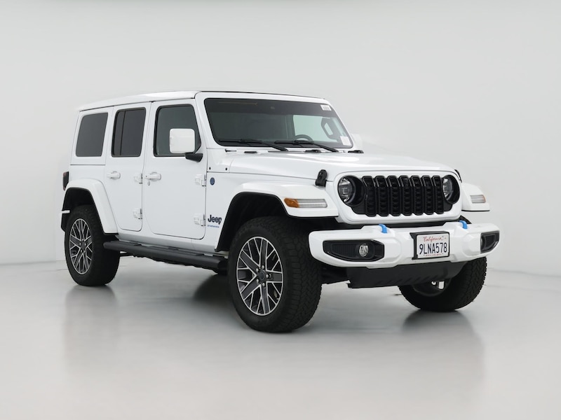 2024 Jeep Wrangler High Altitude -
                  Roseville, CA